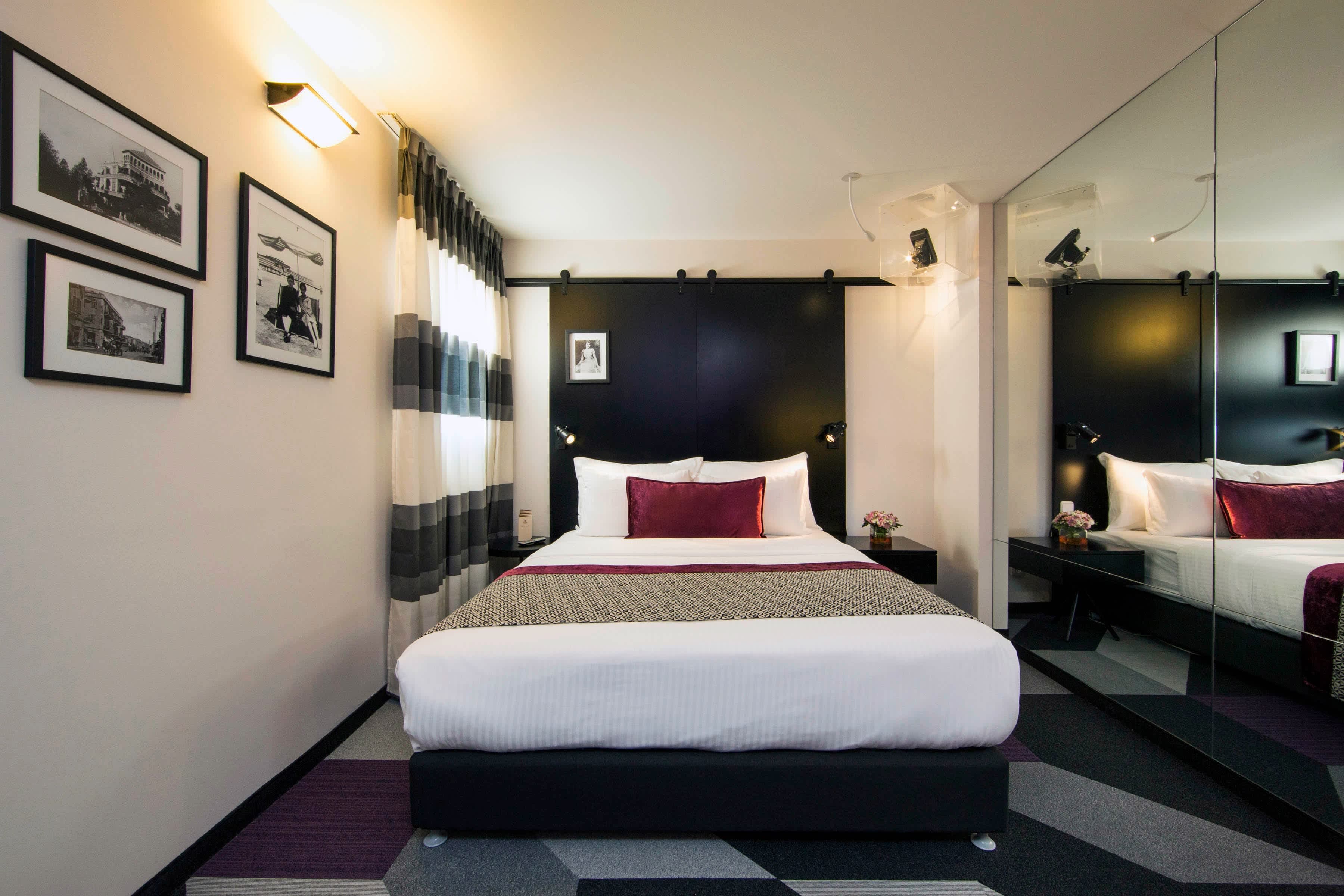 Hotel Cinema Ansicht 4