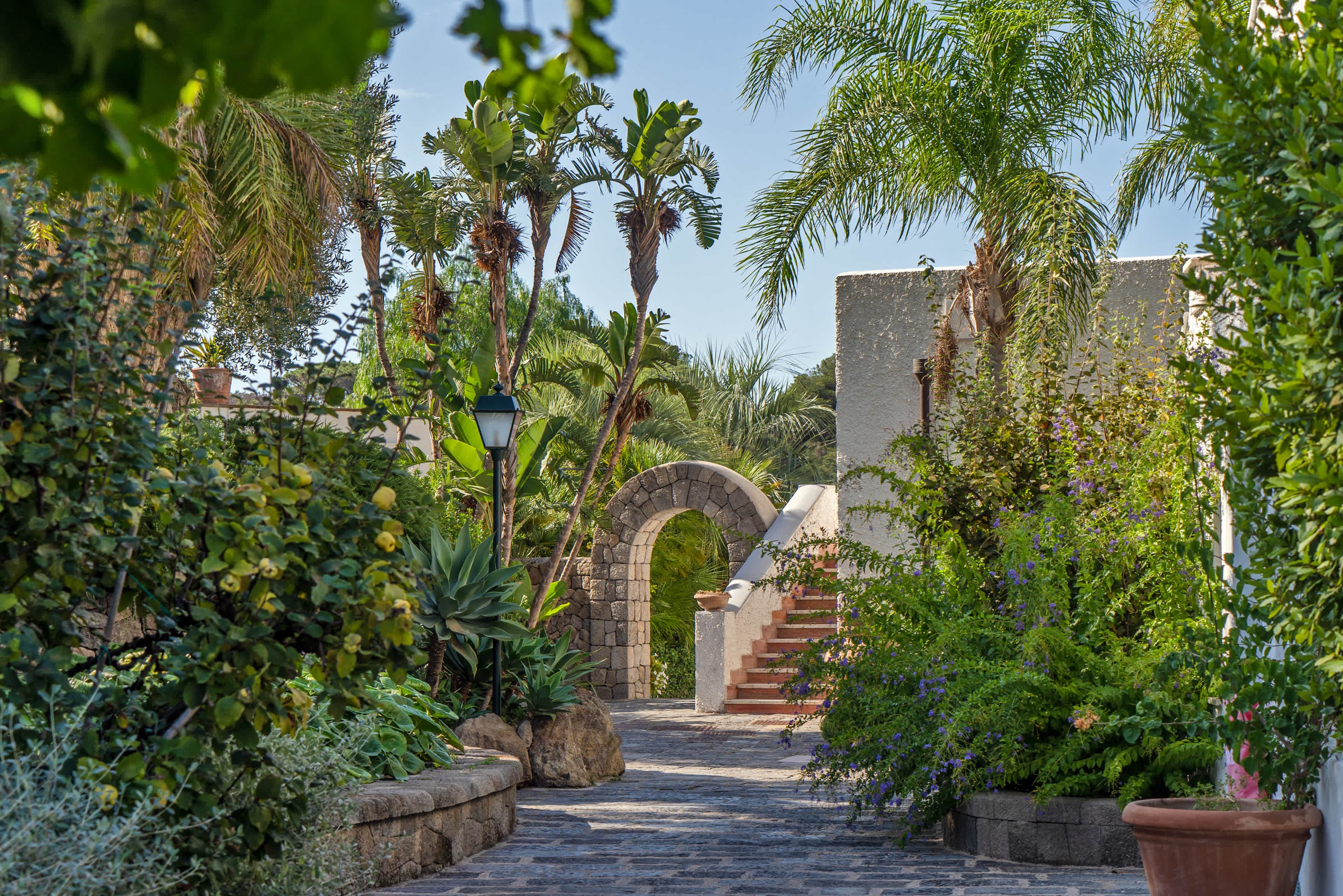 Botania Relais & SPA - Adults Only Ansicht 8