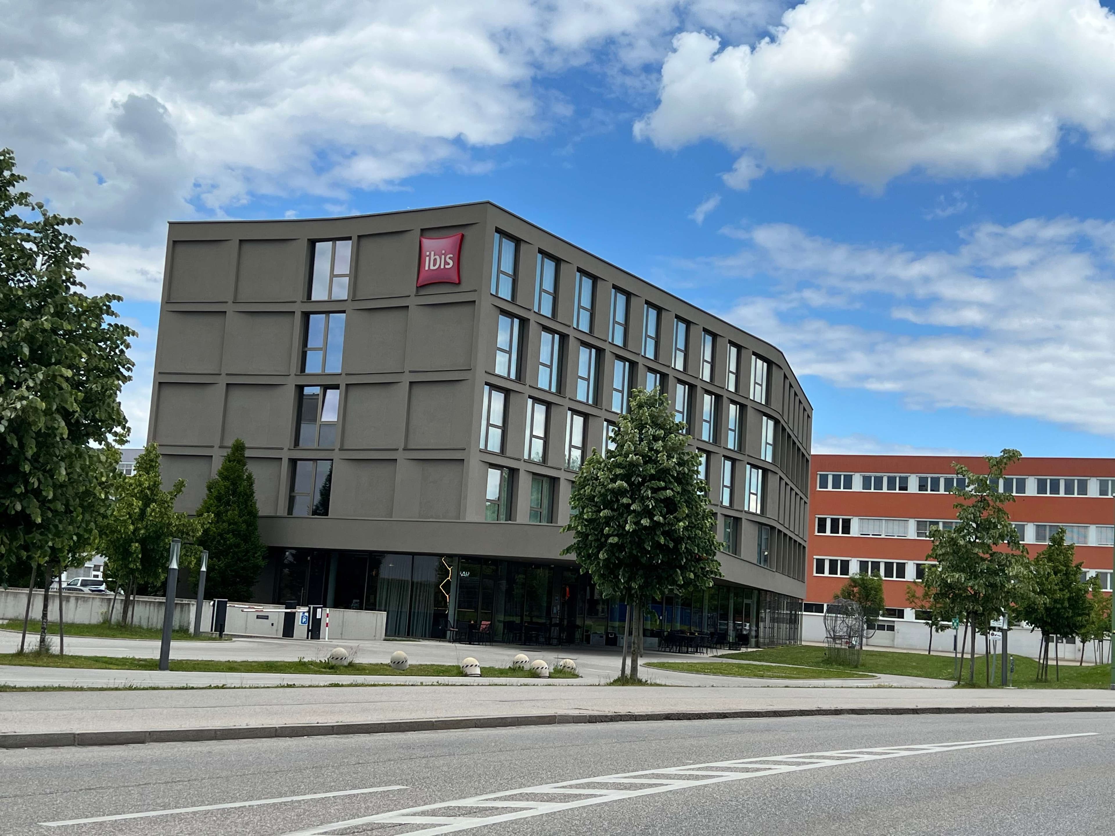 ibis Wels Ansicht 2