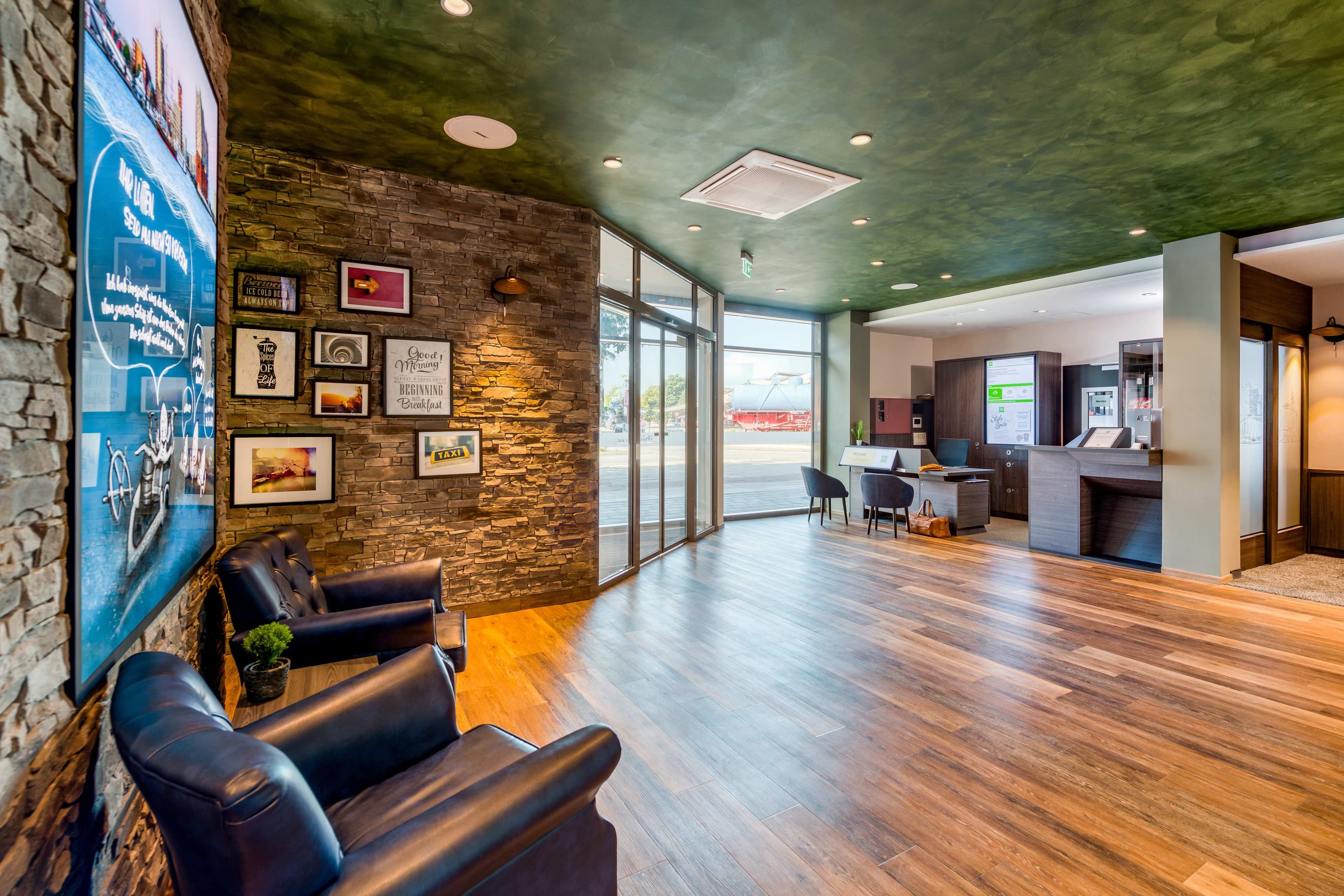 ibis Styles Hamburg Barmbek Ansicht 9