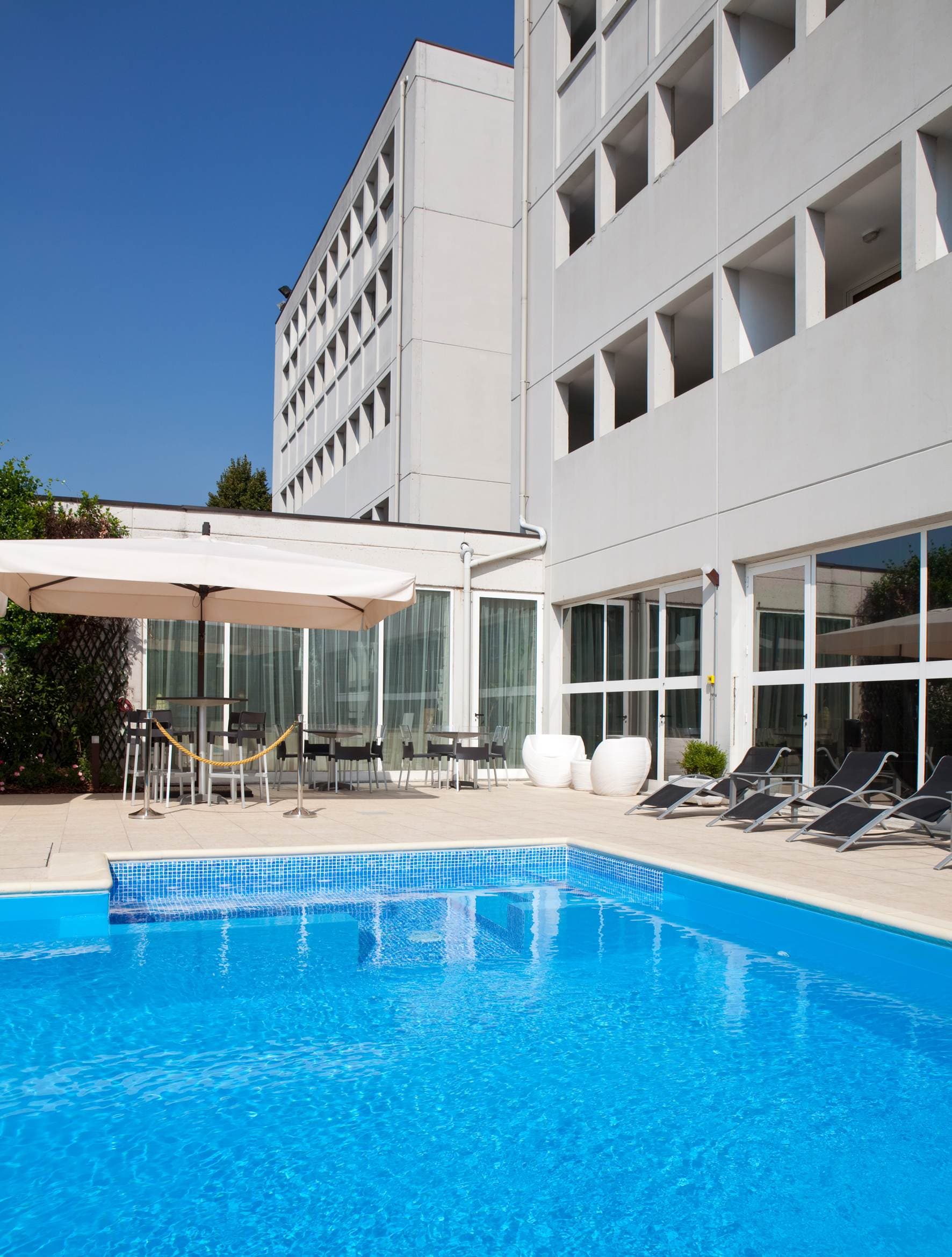 Best Western Plus Hotel Farnese Ansicht 6