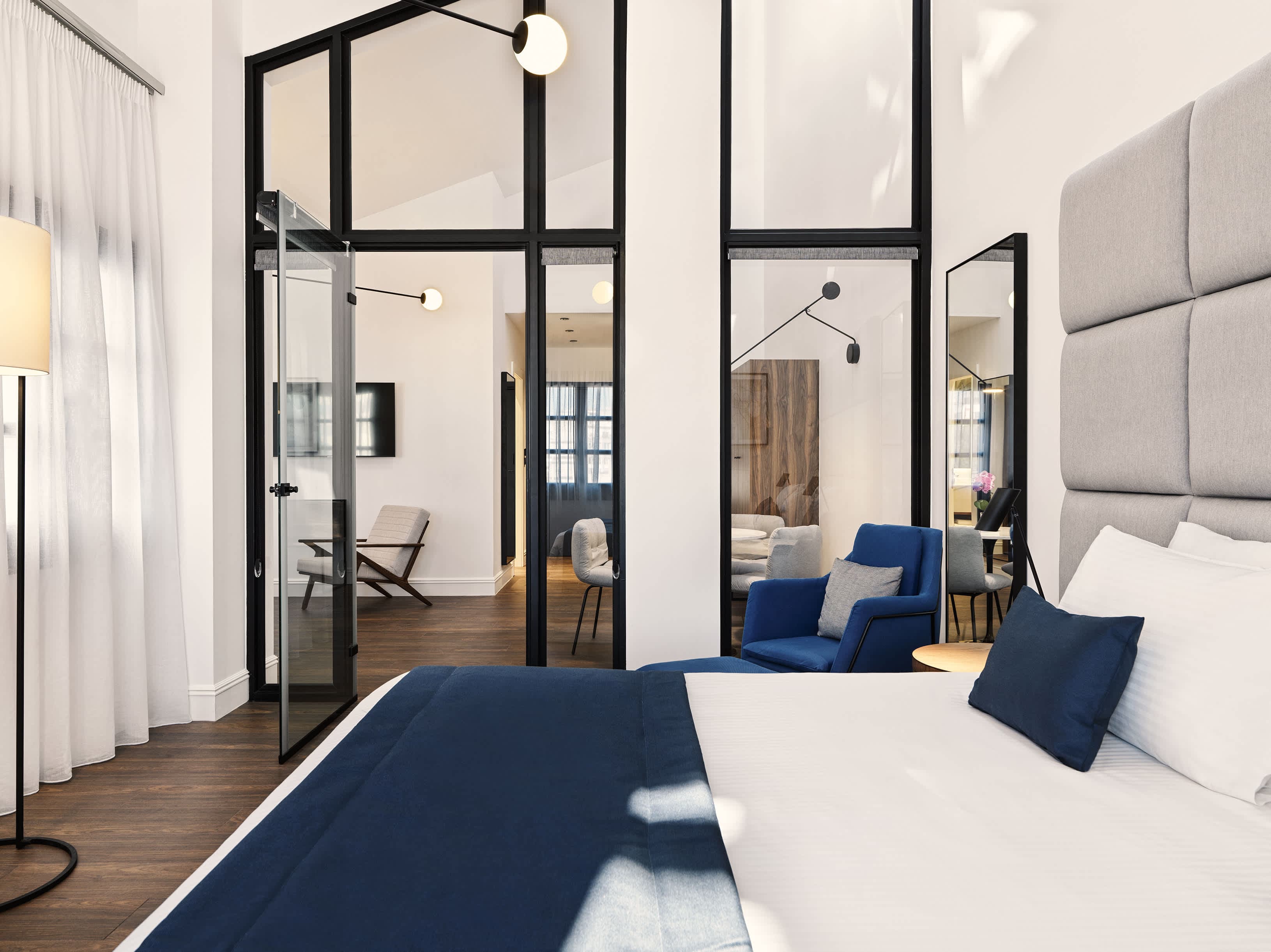 Vanoro Hotel Ansicht 6