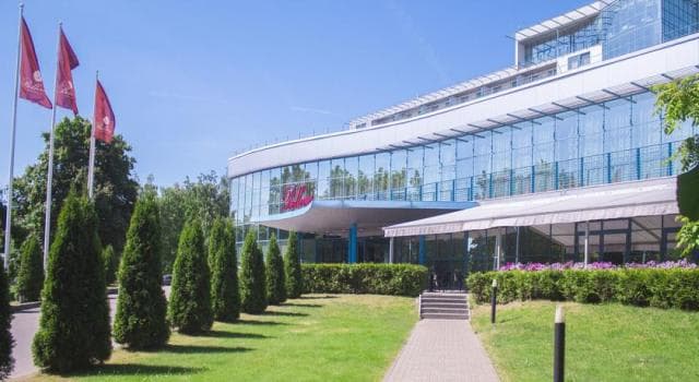 Bellevue Park Hotel Riga Ansicht 3