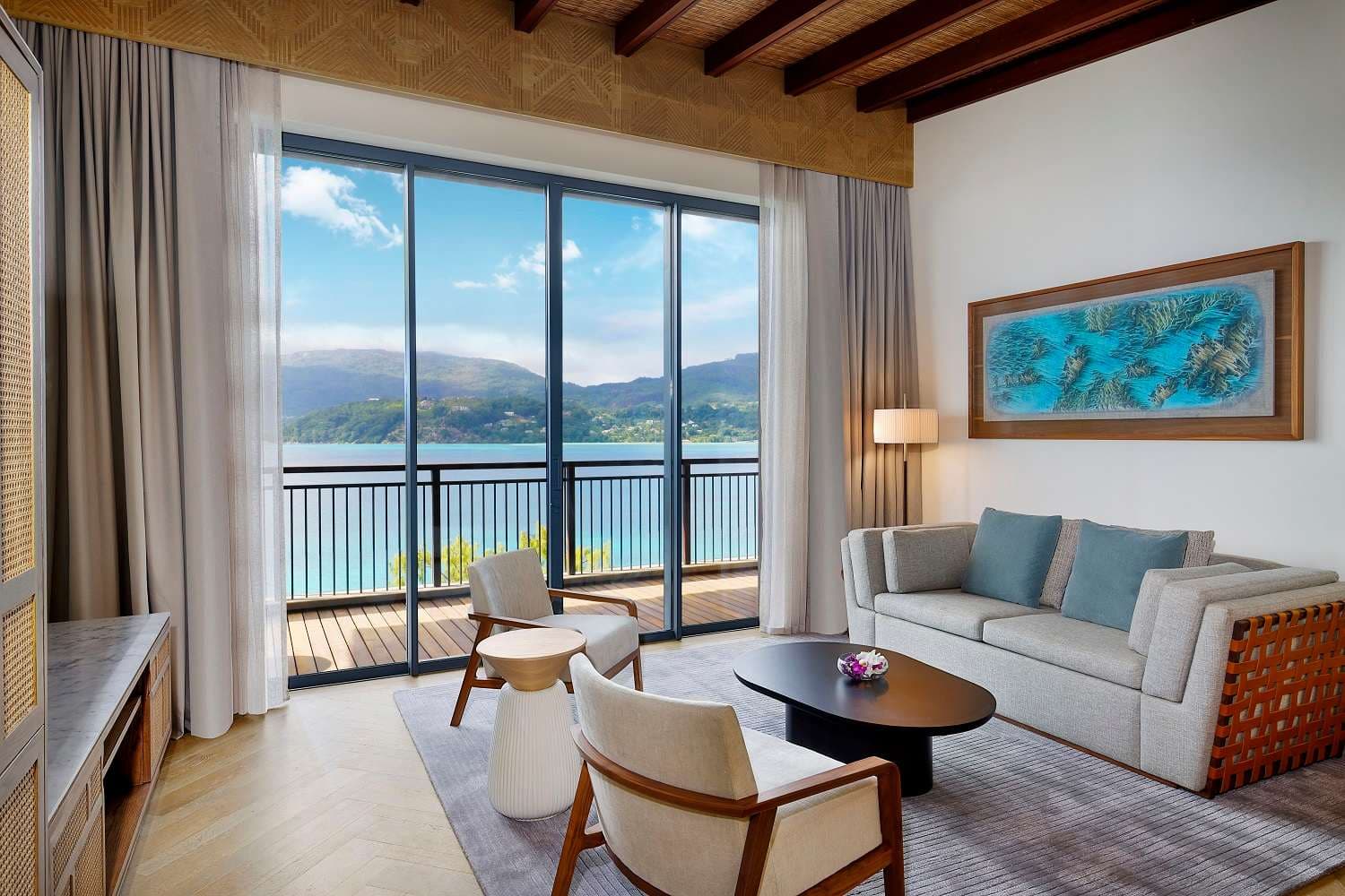 Mango House Seychelles, LXR Hotels & Resorts Ansicht 6