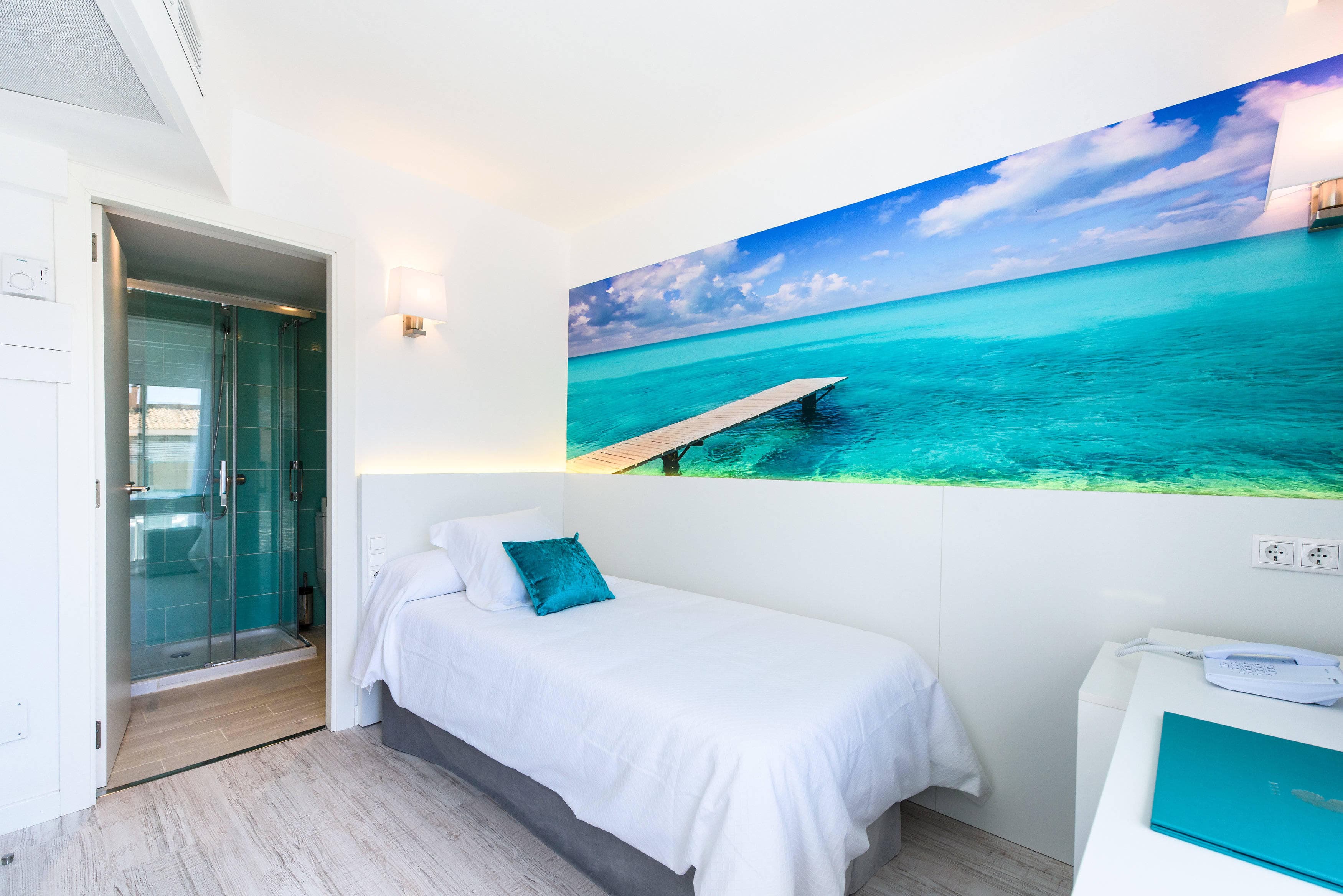 Plaza Santa Ponsa Boutique Hotel - Adults only Ansicht 4