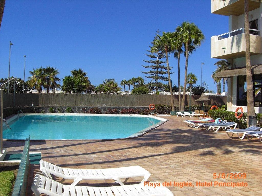 Hotel Principado Ansicht 9