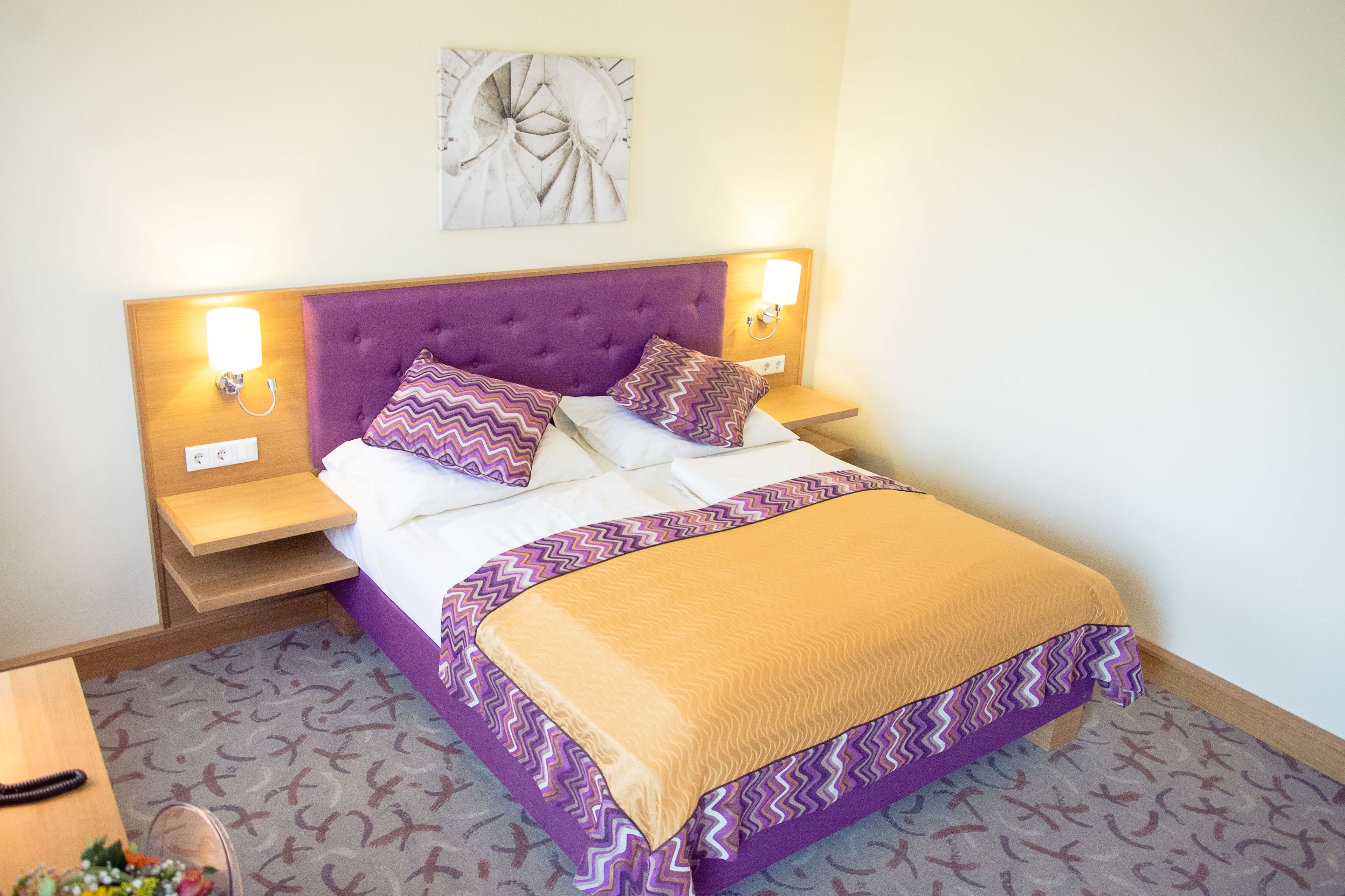 Hotel Drei Raben Ansicht 4