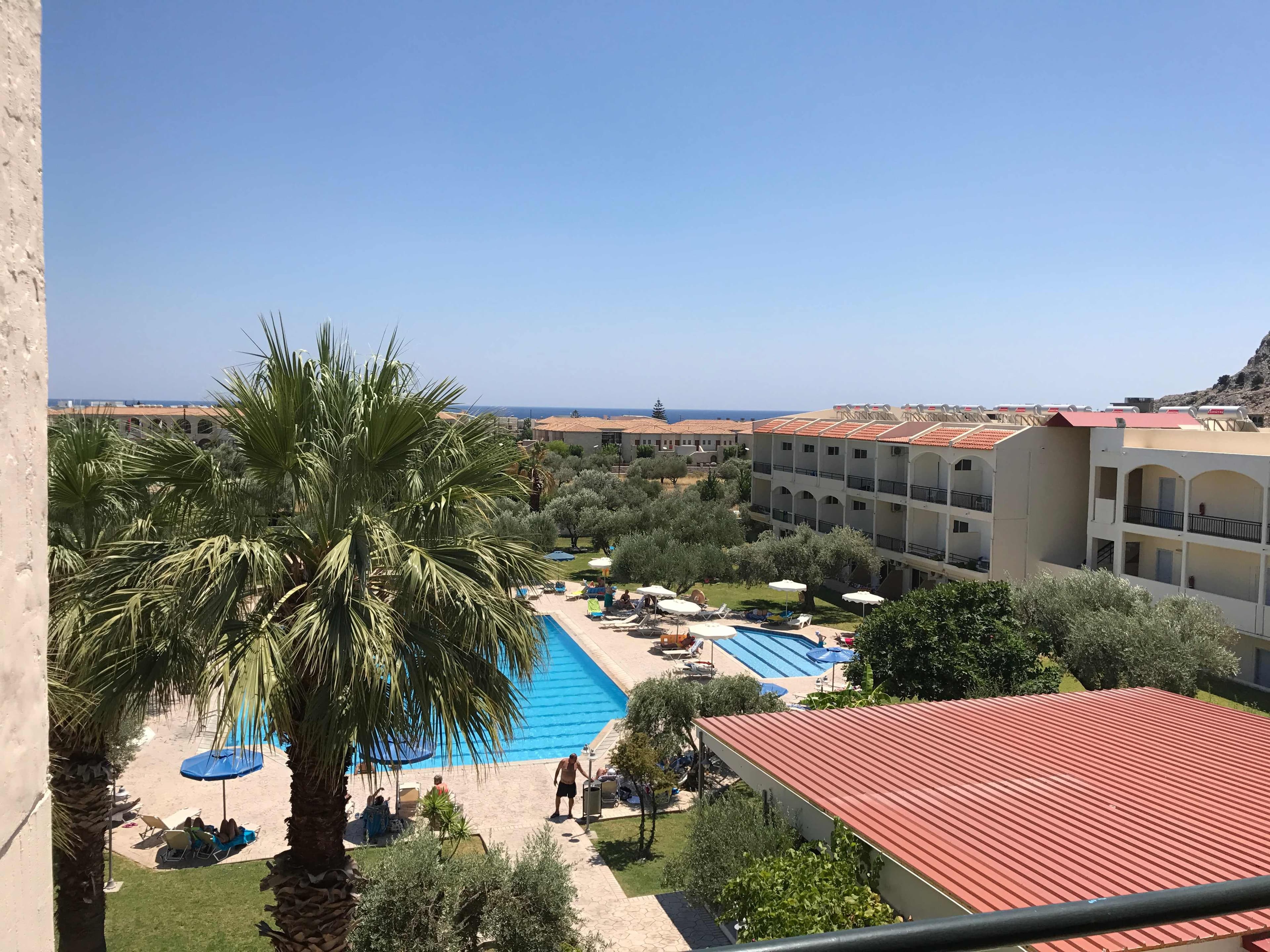 Marianna Palace Hotel