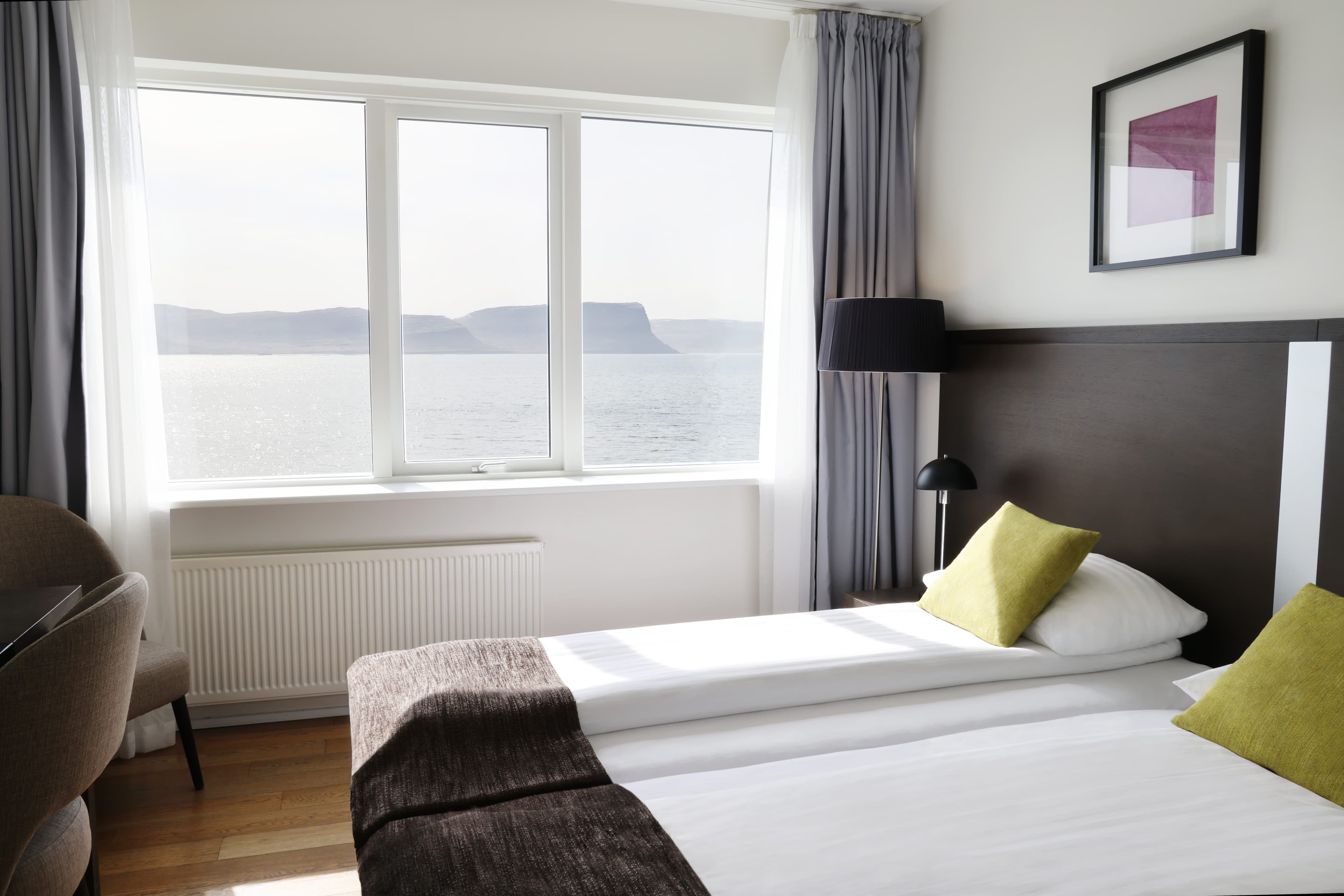 Fosshotel Westfjords Ansicht 10