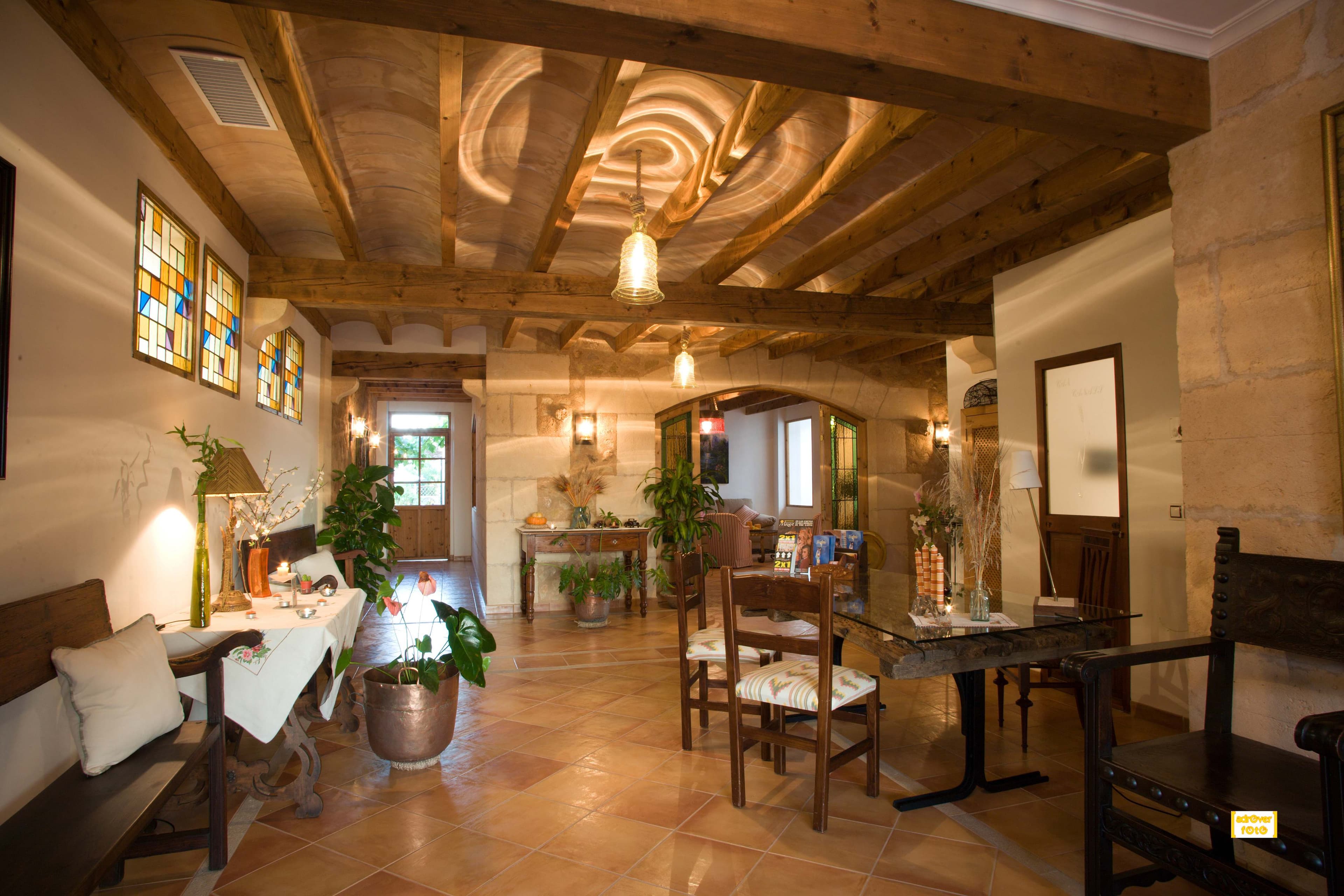 Finca/Hotel Ca'n Canals Ansicht 10