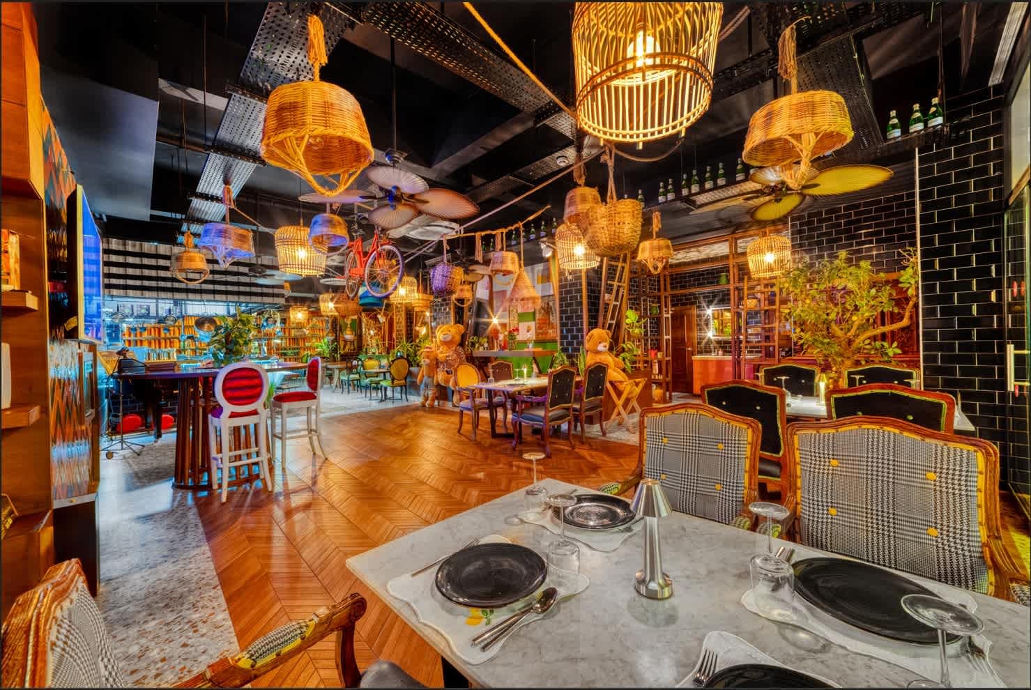 Anjeliq Downtown Hotel Ansicht 10