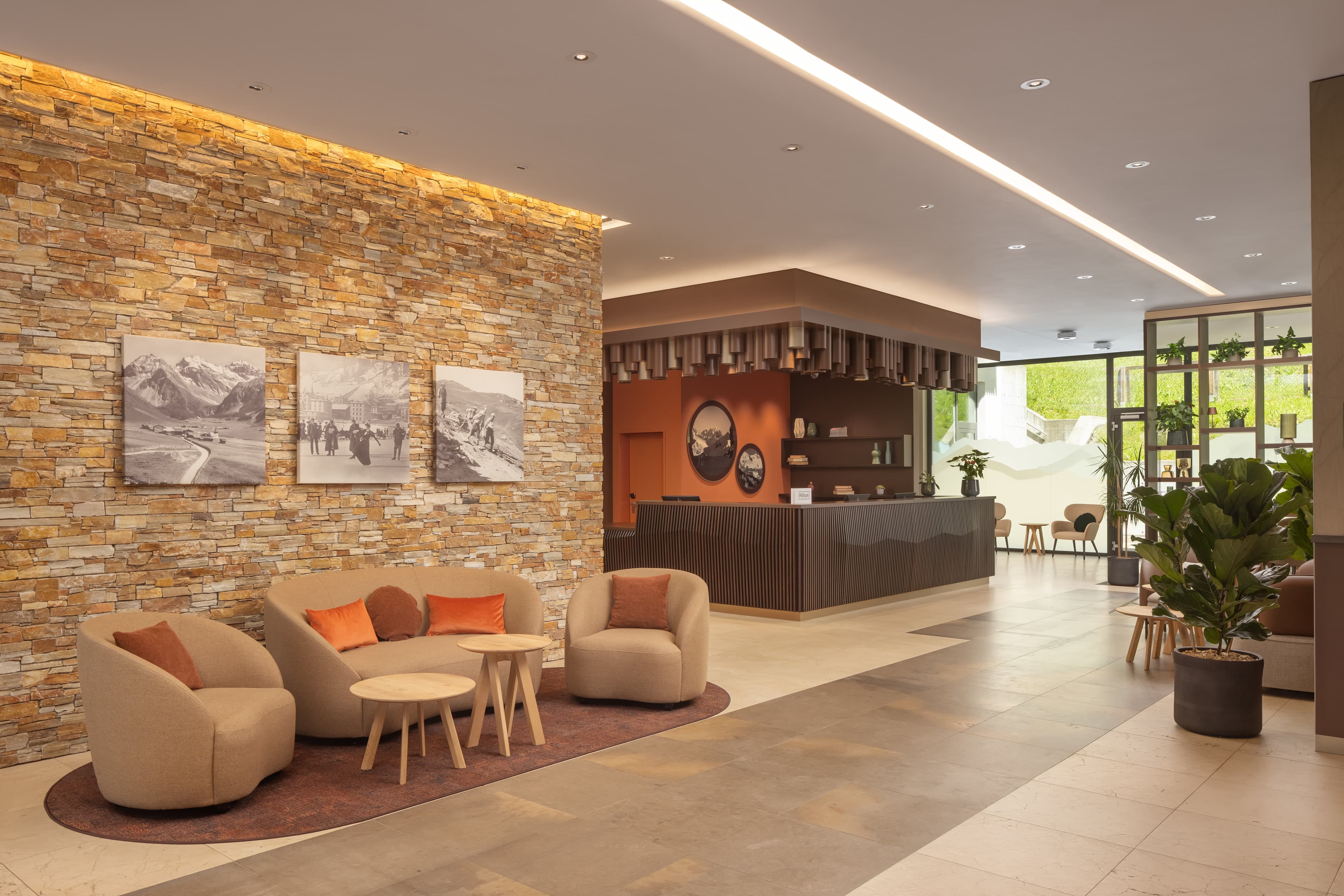 Hilton Garden Inn Davos Ansicht 9