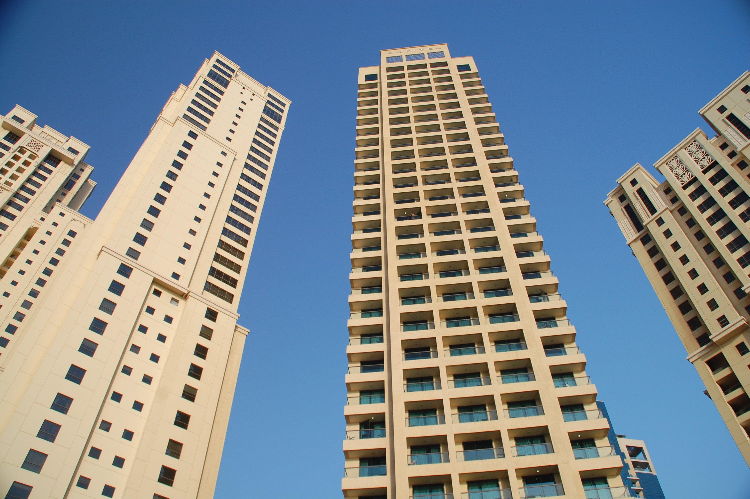 Sofitel Dubai Jumeirah Beach Ansicht 3