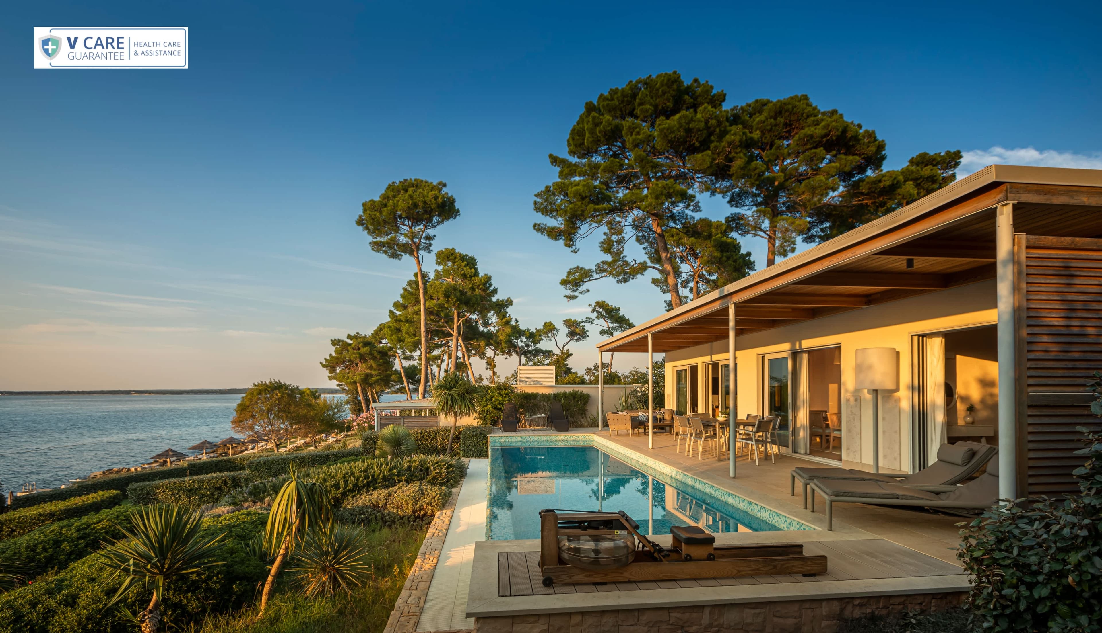 Isabella Island Resort Valamar Collection Ansicht 3