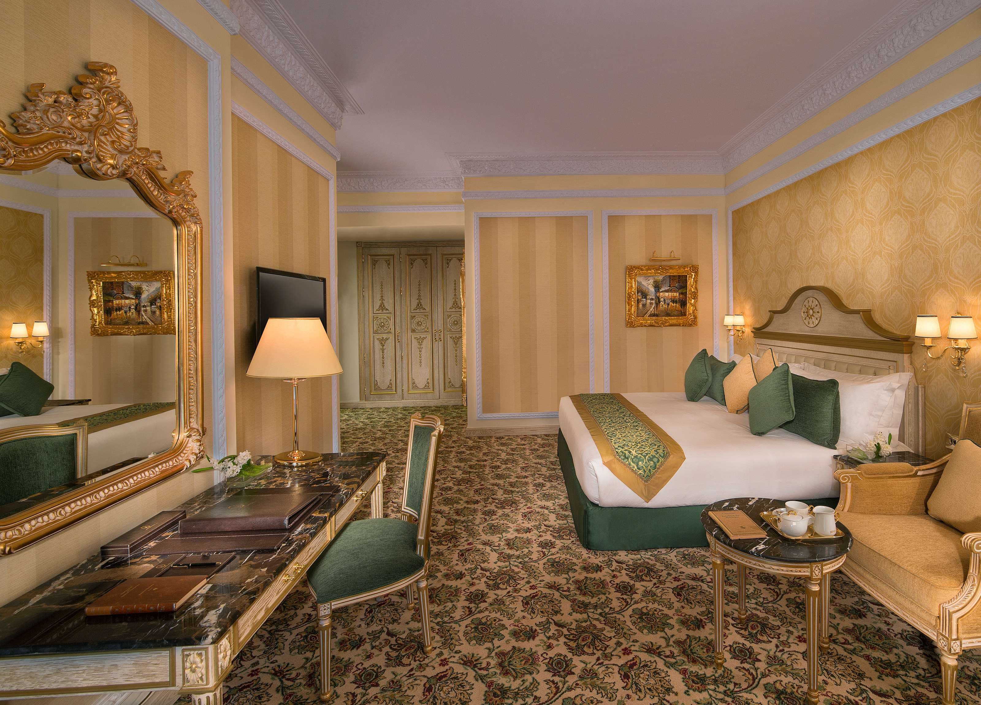 Royal Rose Hotel Abu Dhabi, Curio Collection by Hilton Ansicht 5