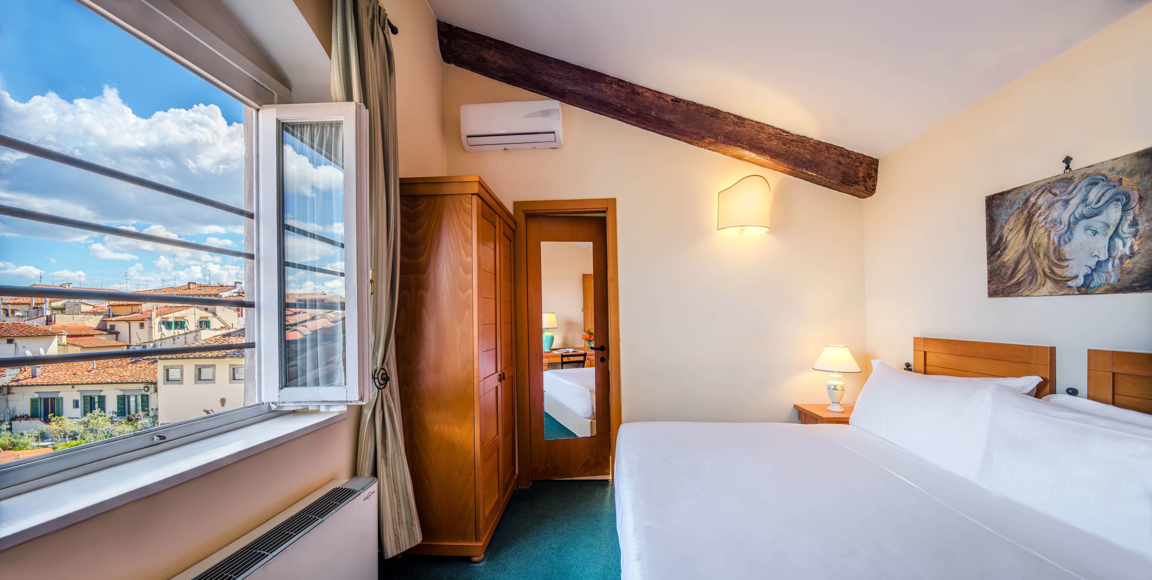 Hotel Botticelli Ansicht 6
