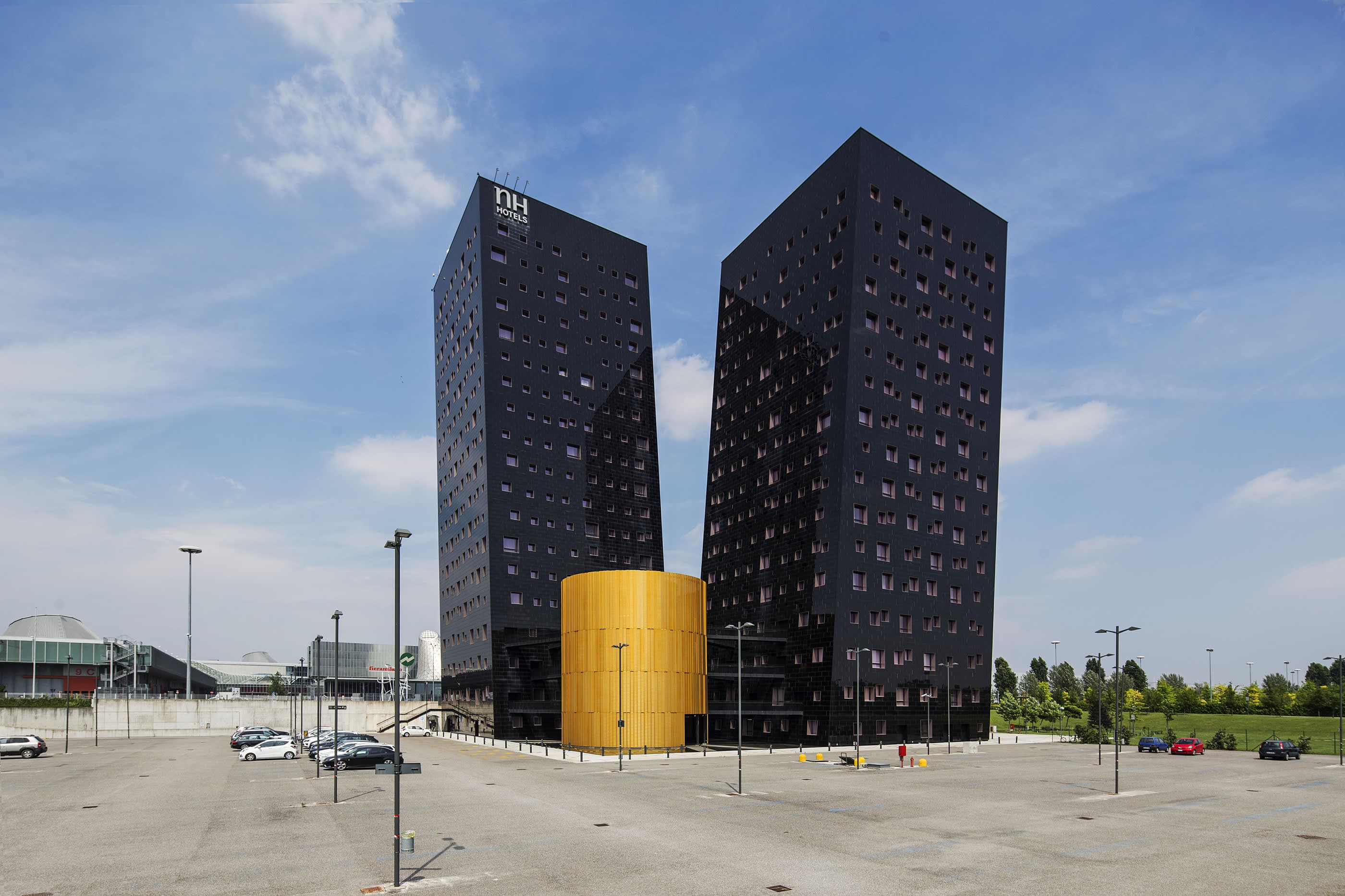 NH Milano Fiera Ansicht 3