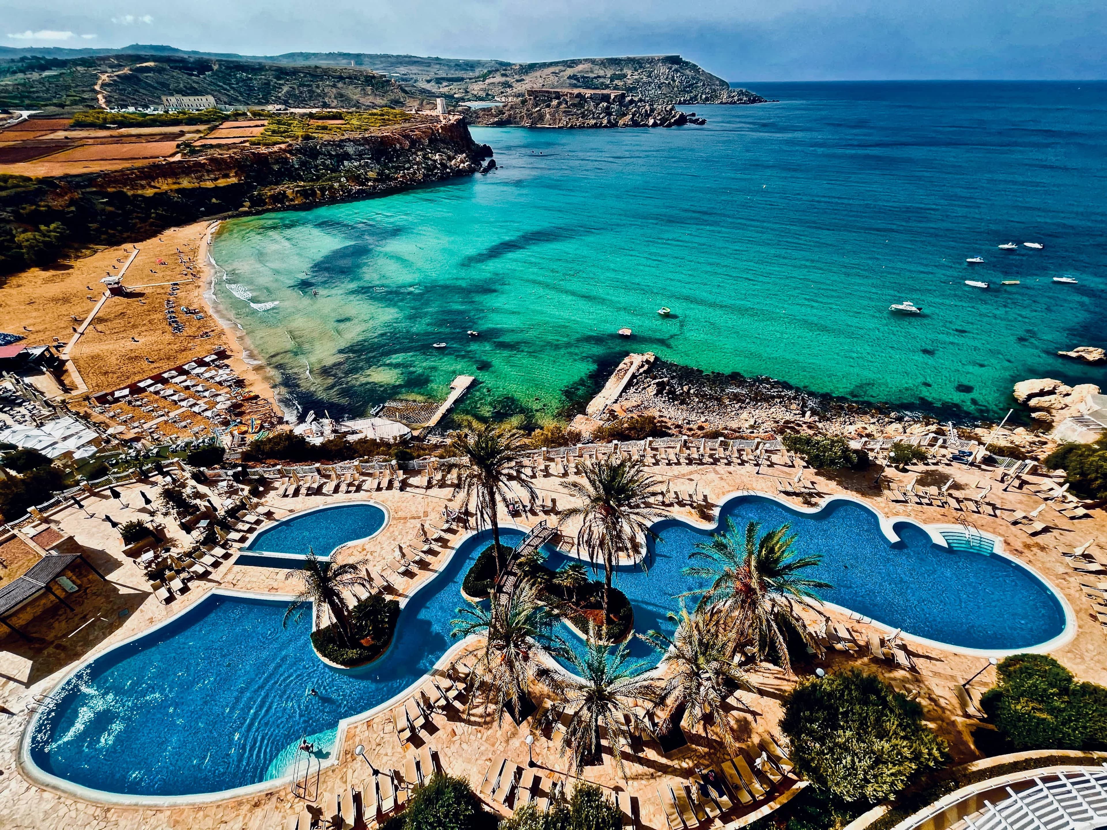 Radisson Blu Resort & Spa, Malta Golden Sands Ansicht 3