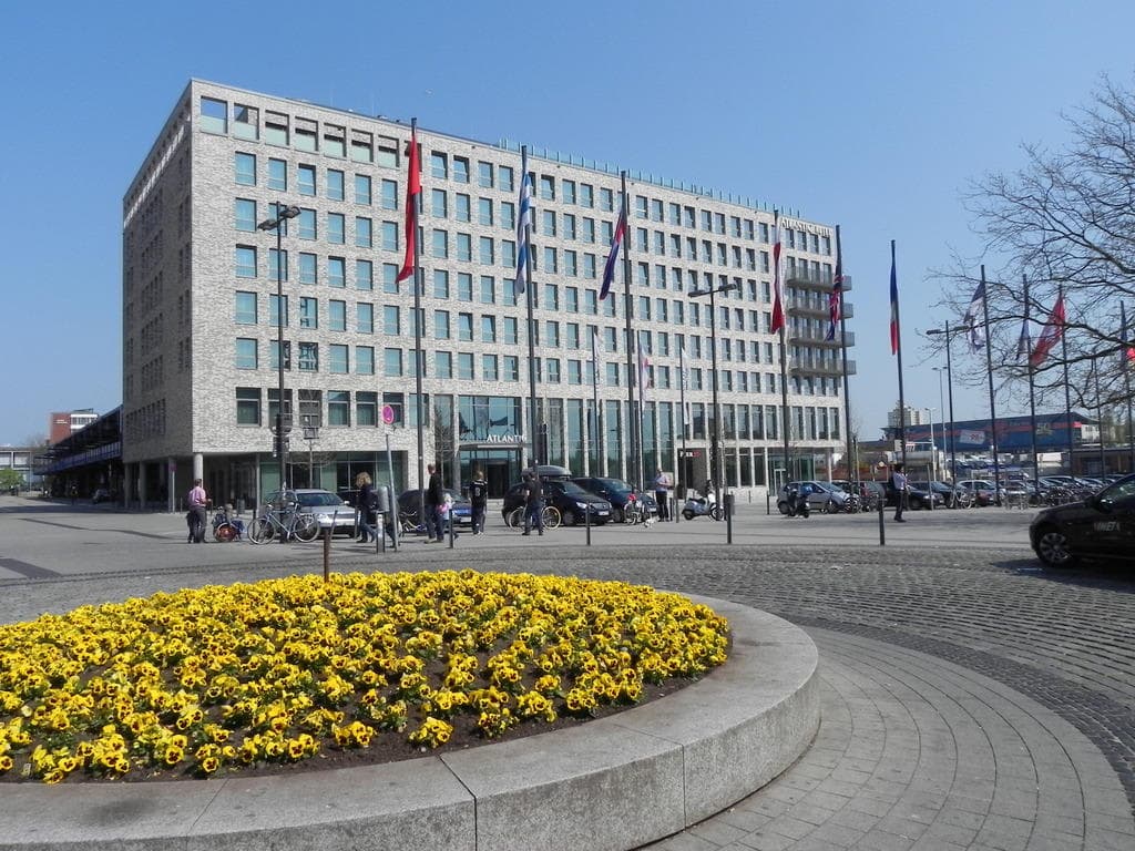 ATLANTIC Hotel Kiel Ansicht 3