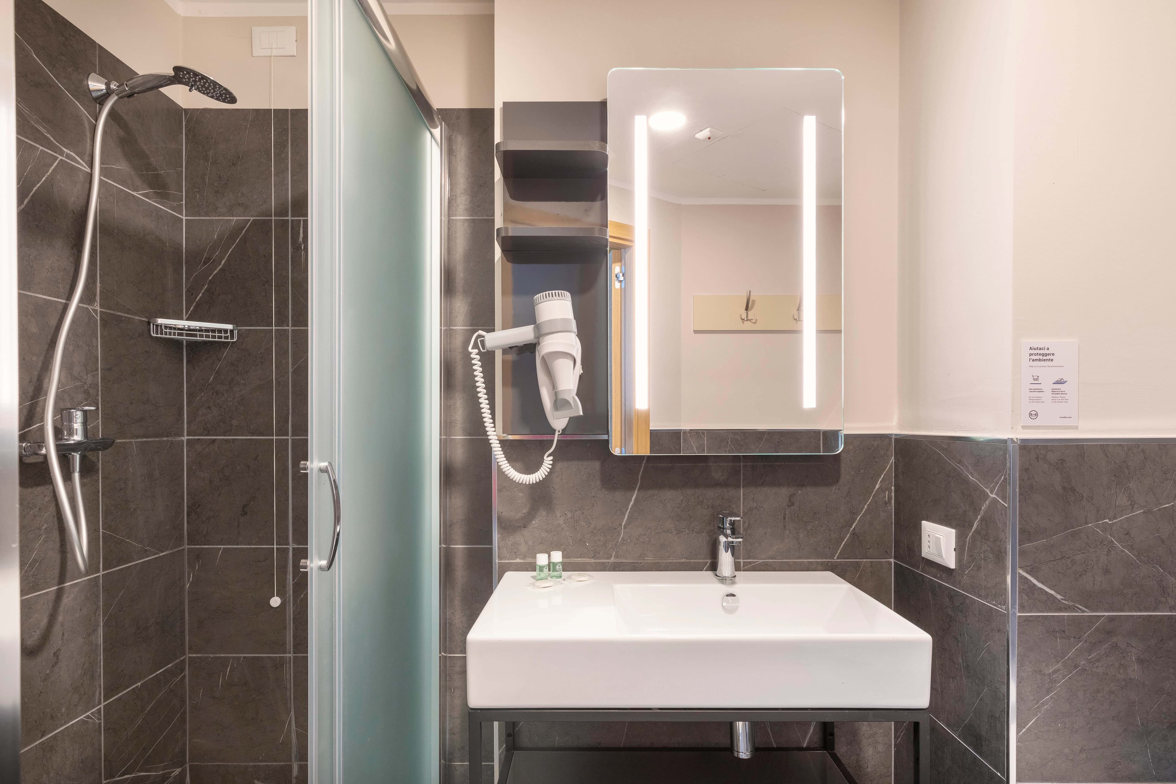 B&B Hotel Roma Fiumicino Aeroporto Fiera 2 Ansicht 5