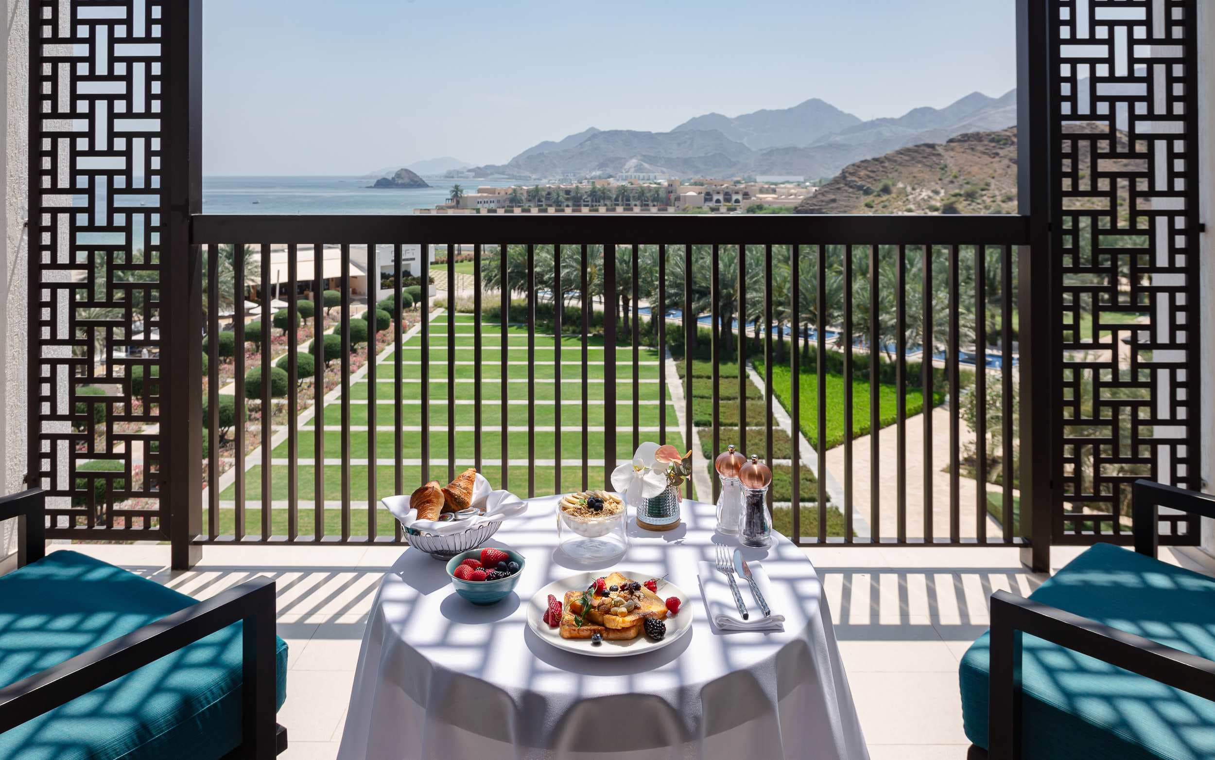 InterContinental Fujairah Resort Ansicht 7