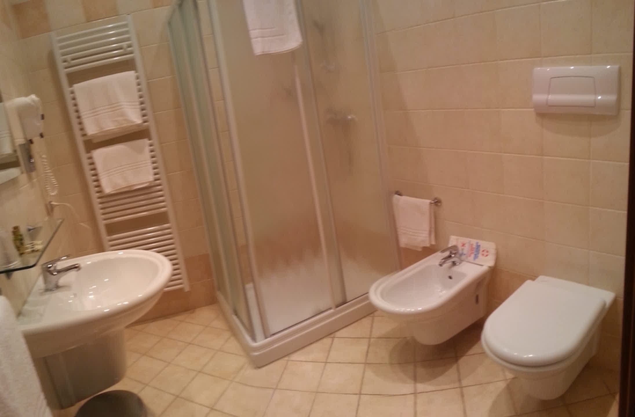 Hotel Mayer E Splendid Ansicht 4