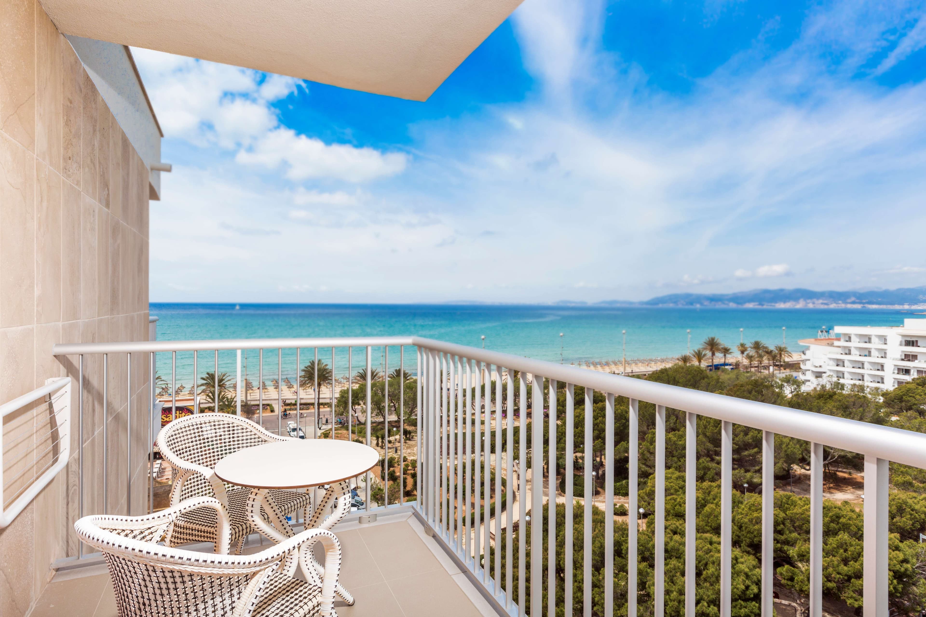 Hotel & Appartements Leman Ansicht 5