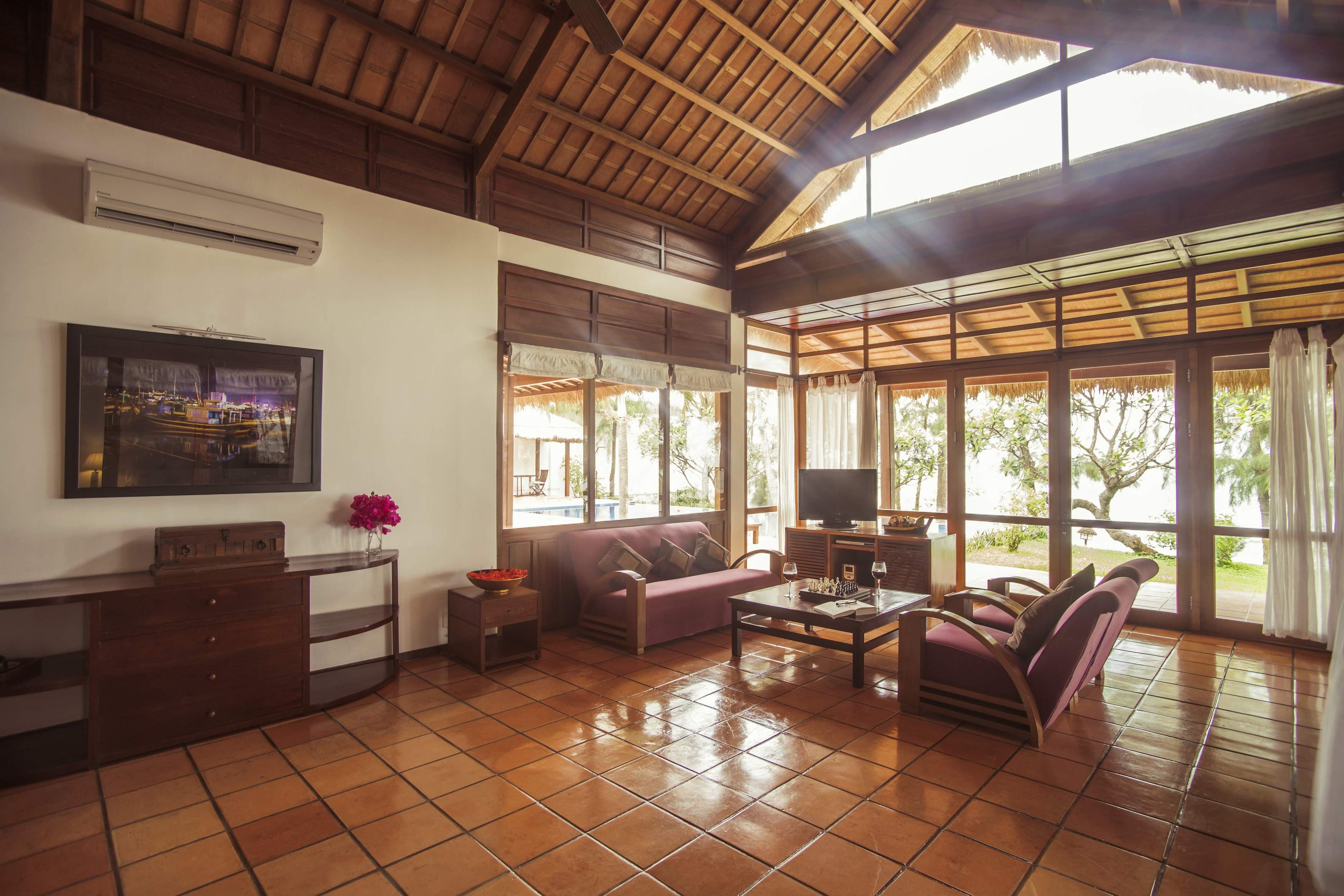 Victoria Phan Thiet Beach Resort & Spa Ansicht 5