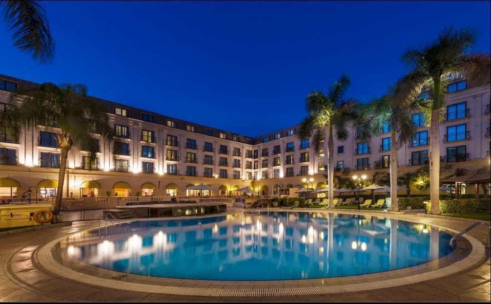 Concorde El Salam Hotel Cairo Ansicht 6