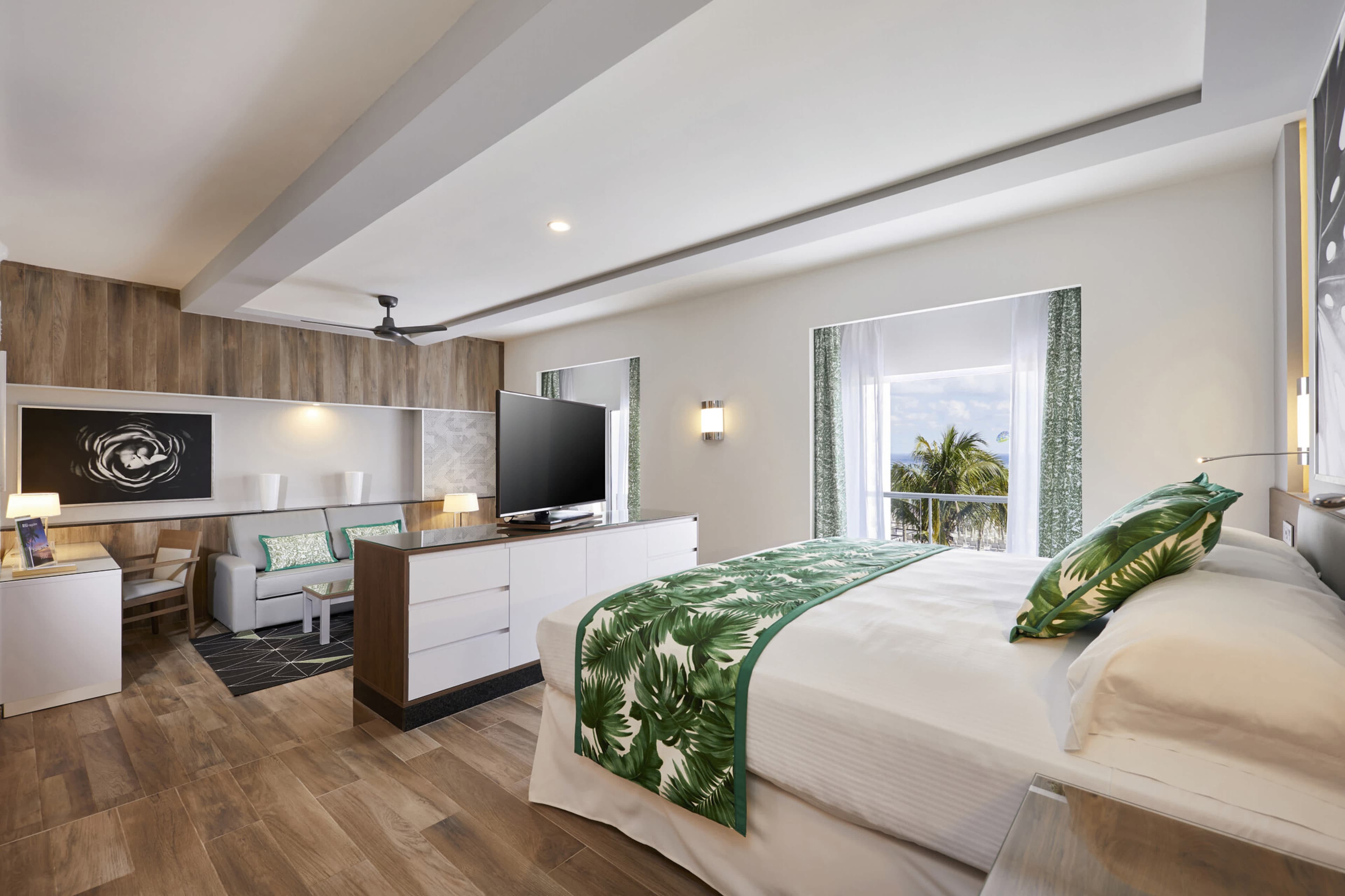 Hotel Riu Palace Riviera Maya Ansicht 6