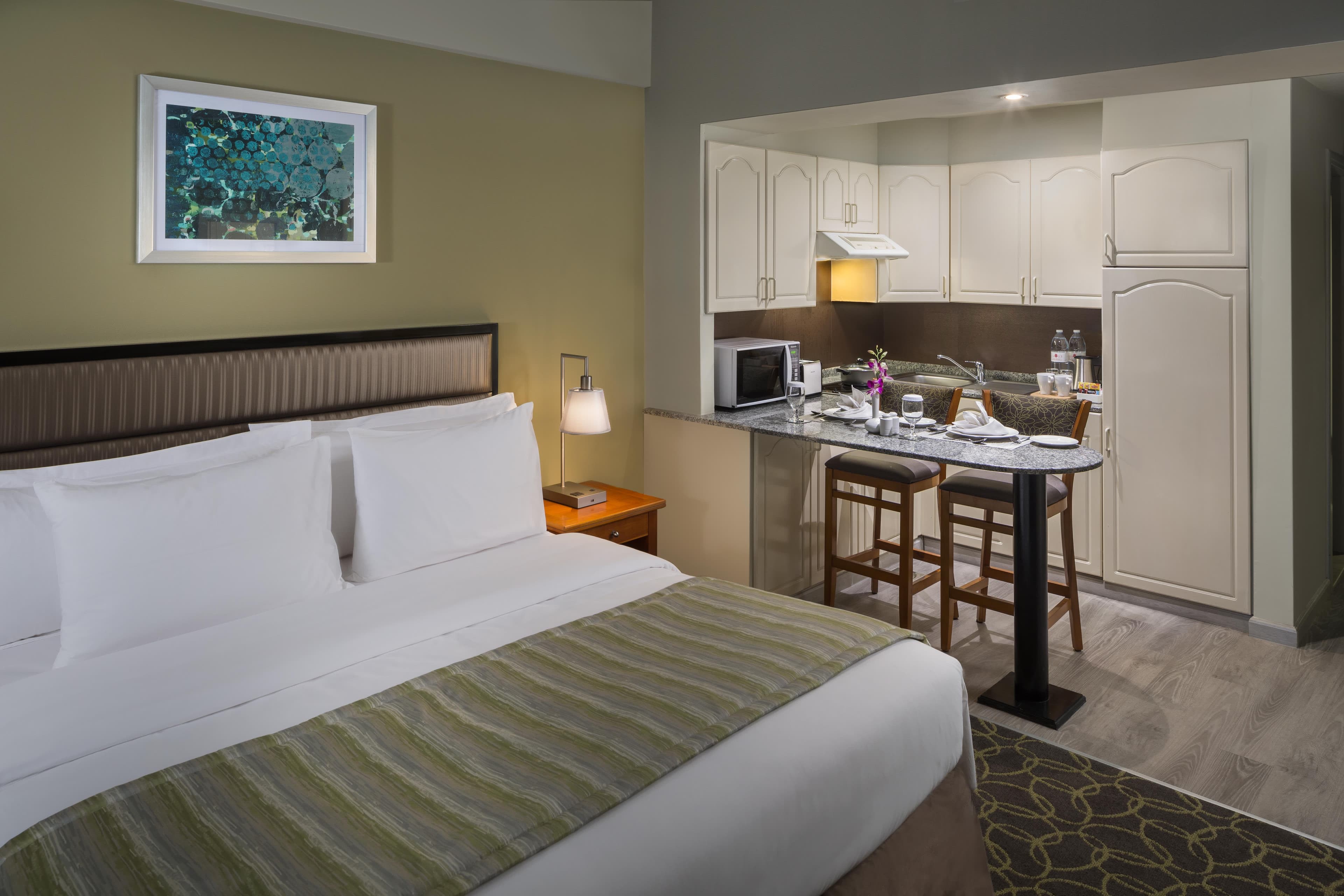 Savoy Park Hotel Apartments Ansicht 6