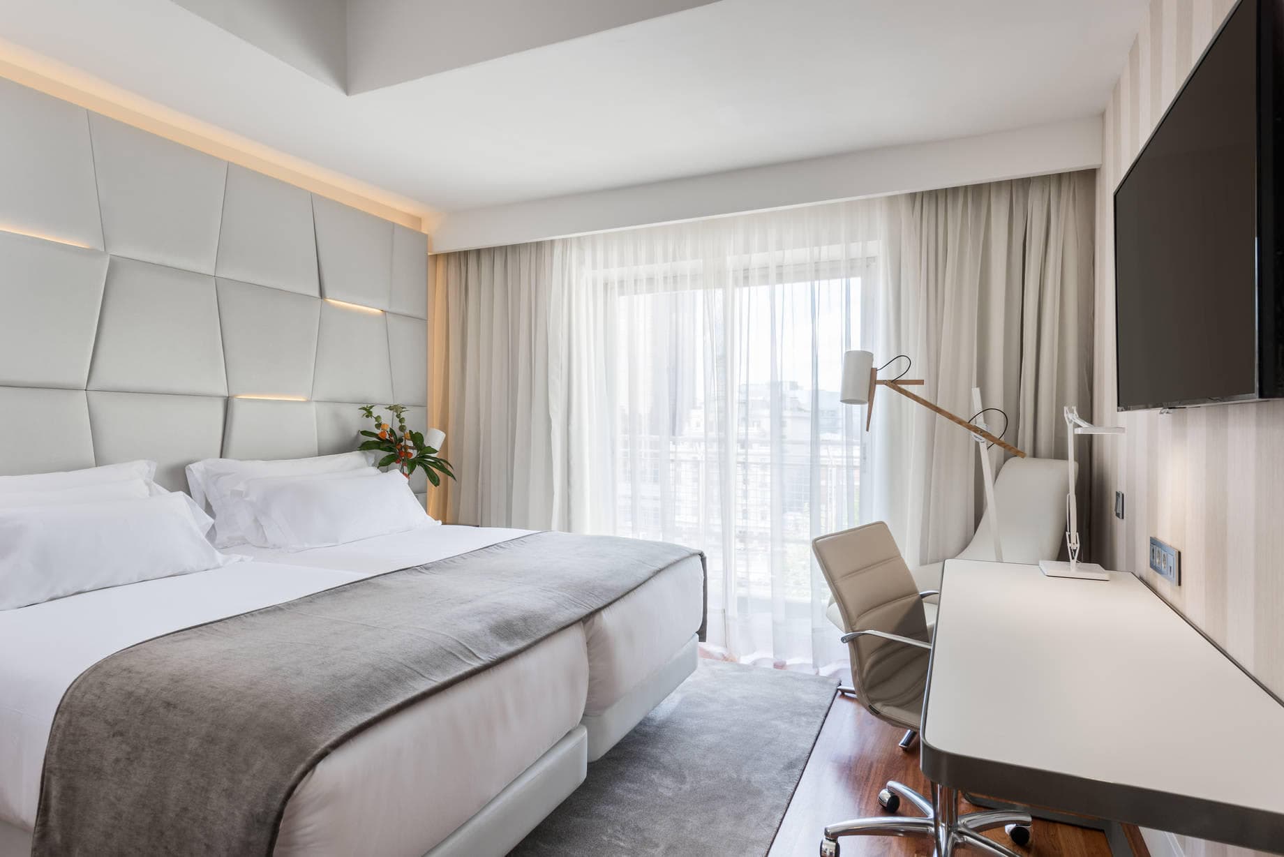 NH Collection Madrid Colón Ansicht 5