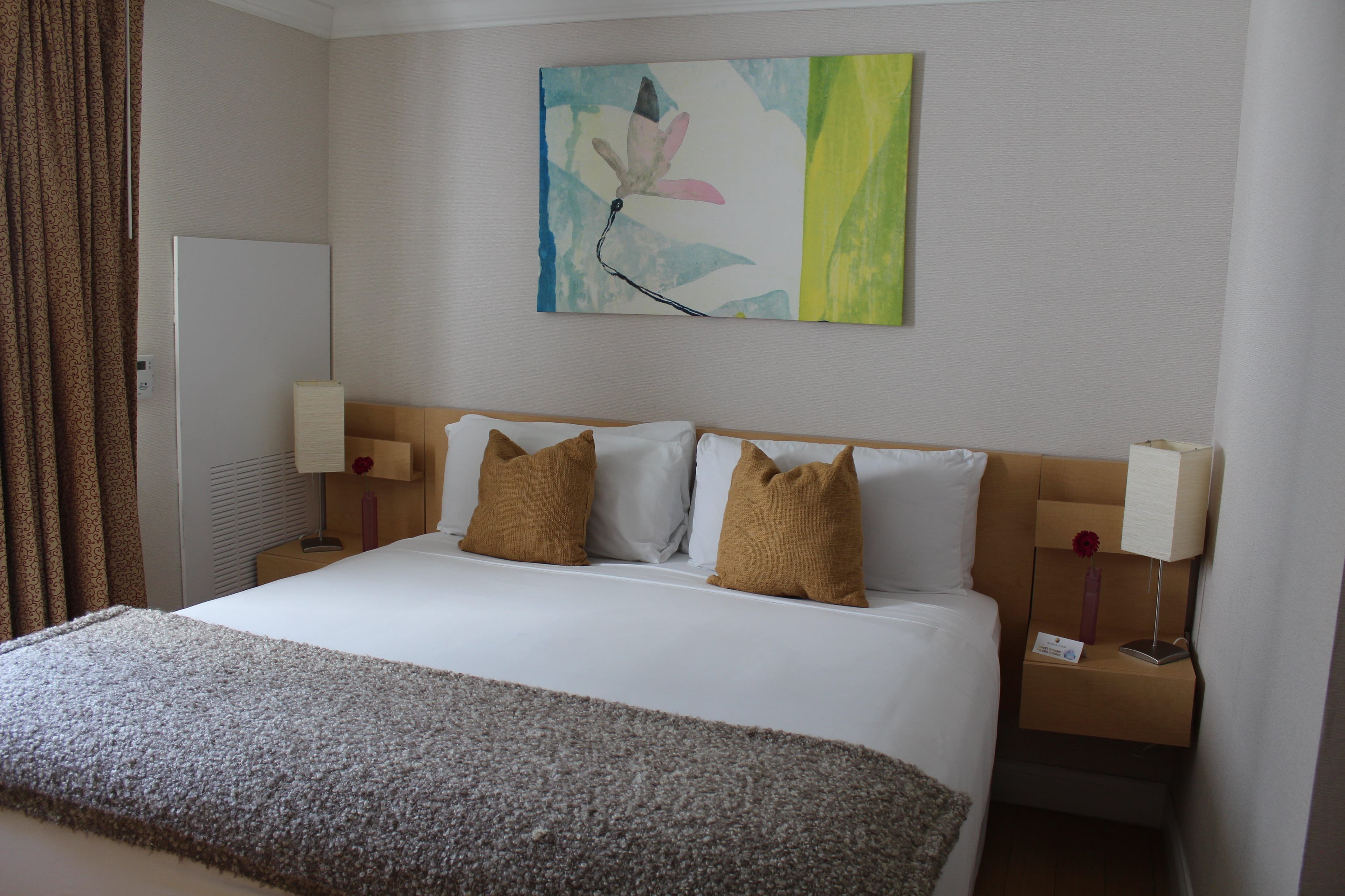 Nuvo Suites Hotel Ansicht 5
