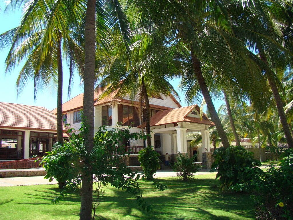 Hotel Blue Ocean Resort Ansicht 2