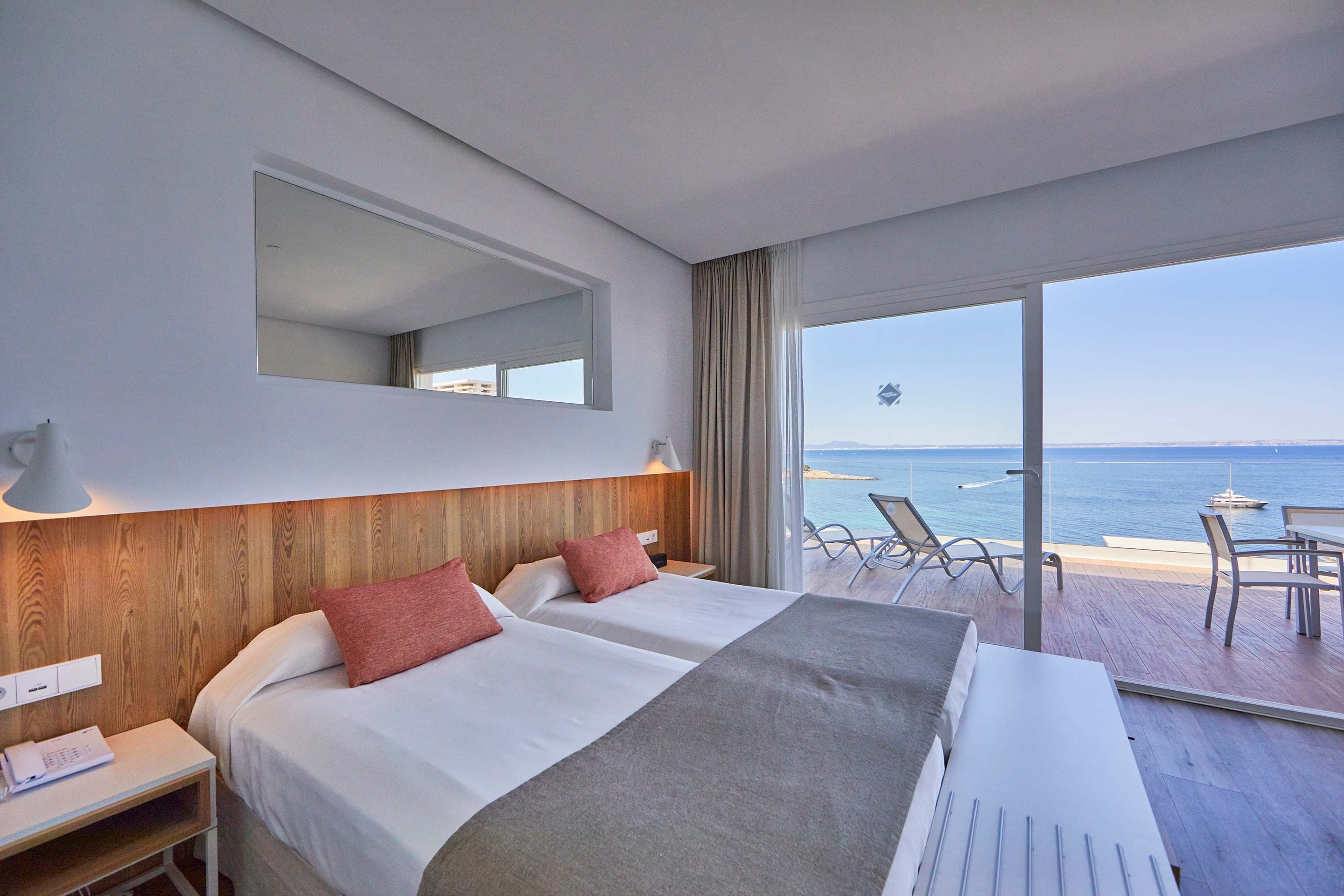 Aparthotel Ponent Mar Ansicht 5
