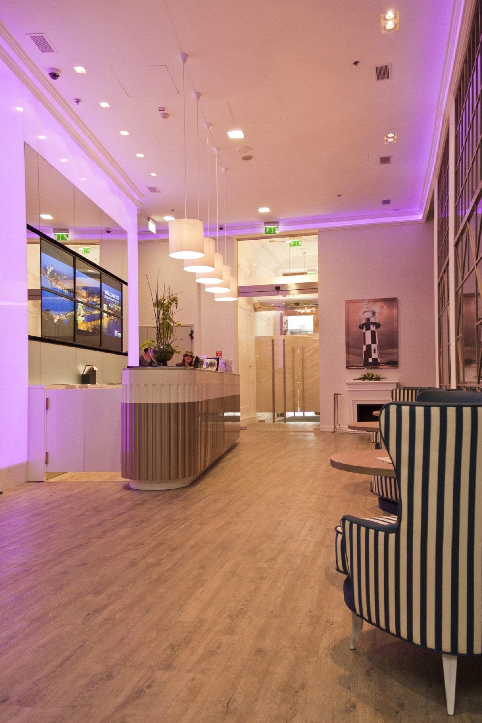 Estilo Fashion Hotel Budapest Ansicht 10