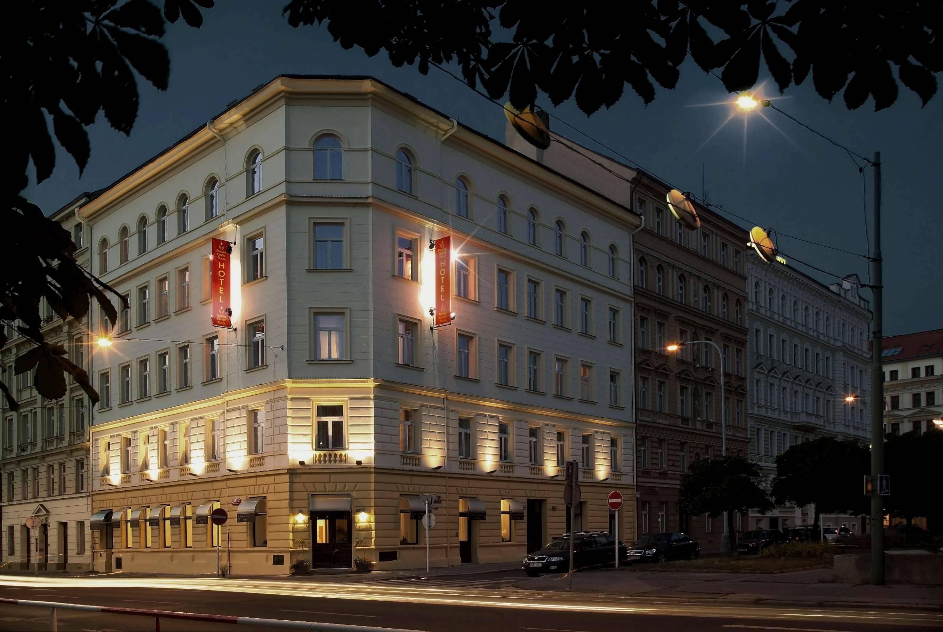 Hotel Prague Centre Plaza Ansicht 2