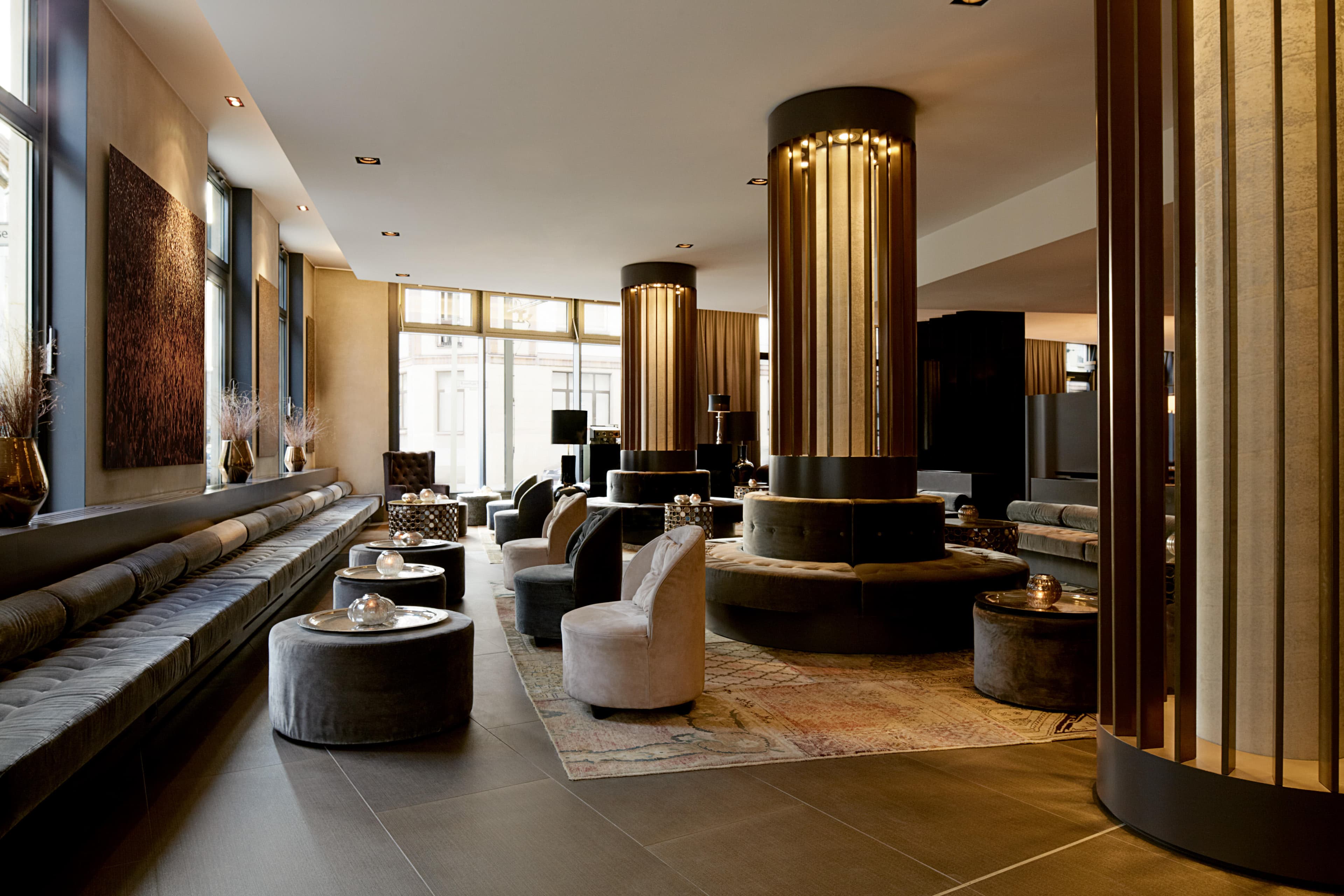 Hotel AMANO Ansicht 7