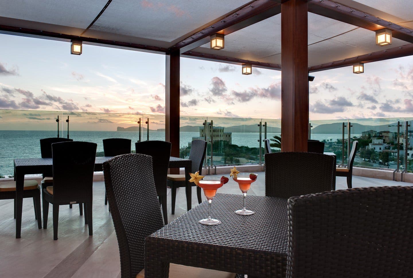 Smy Carlos V Wellness & Spa Alghero Ansicht 9
