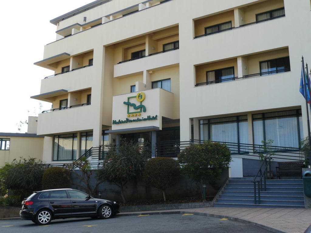 Hotel Madeira Panoramico Ansicht 3