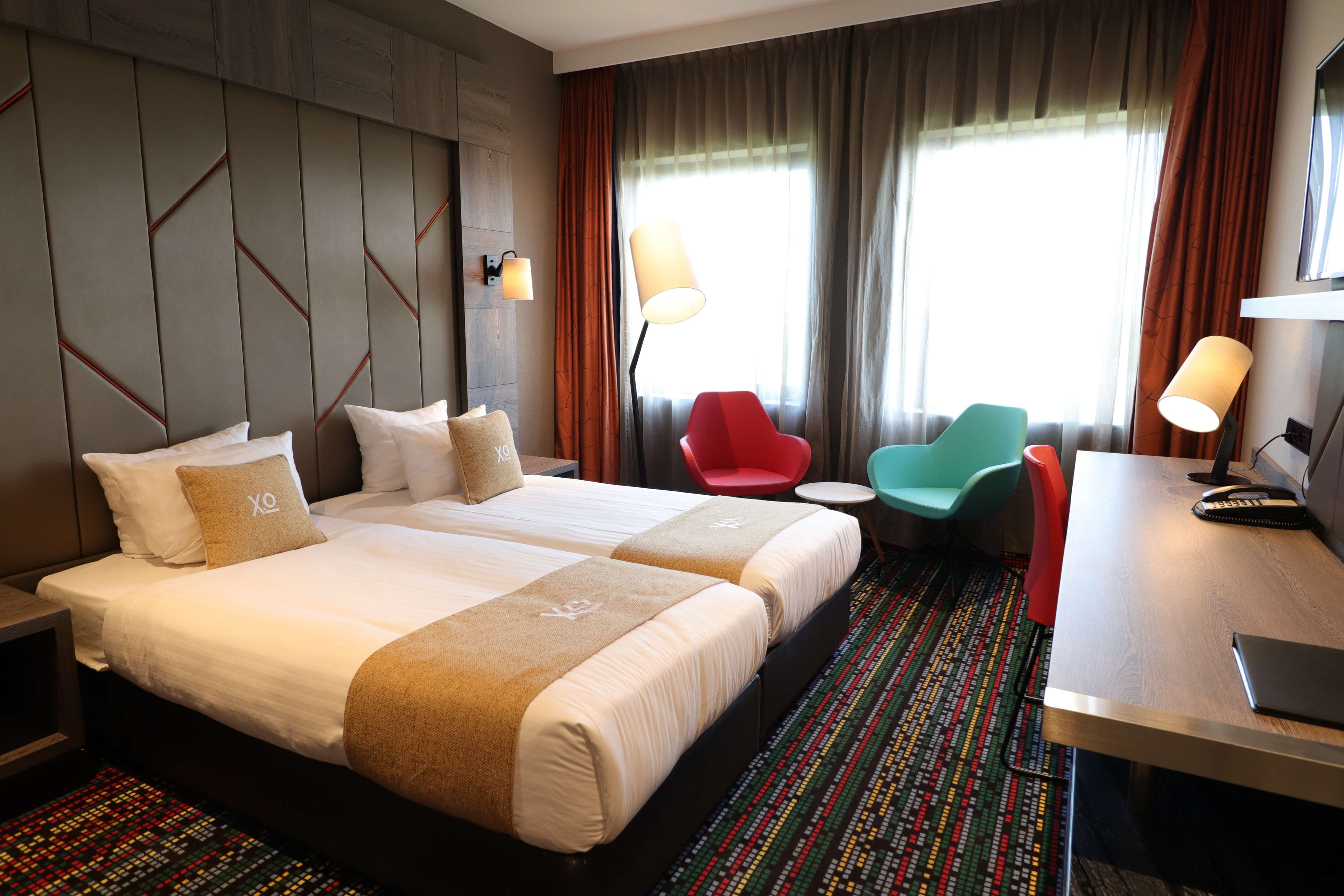 XO Hotels Couture Ansicht 3