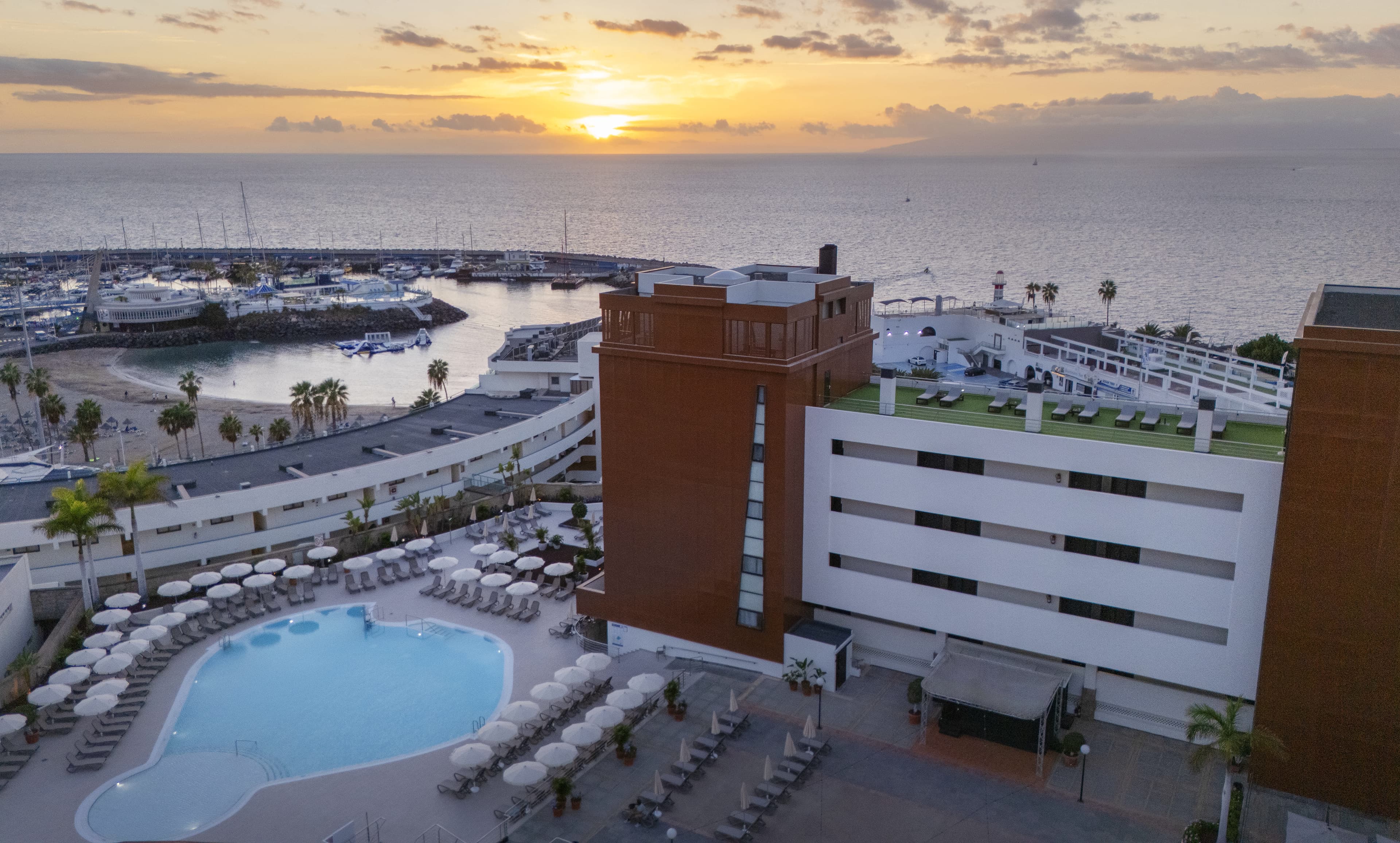 AluaSoul Costa Adeje Ansicht 2