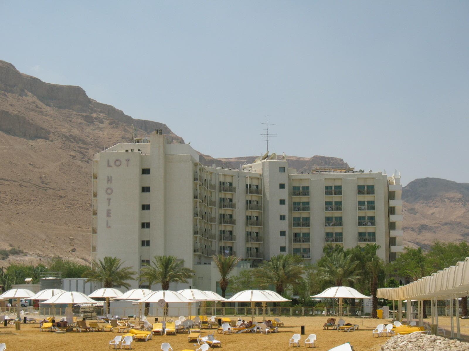 Hotel Lot Spa