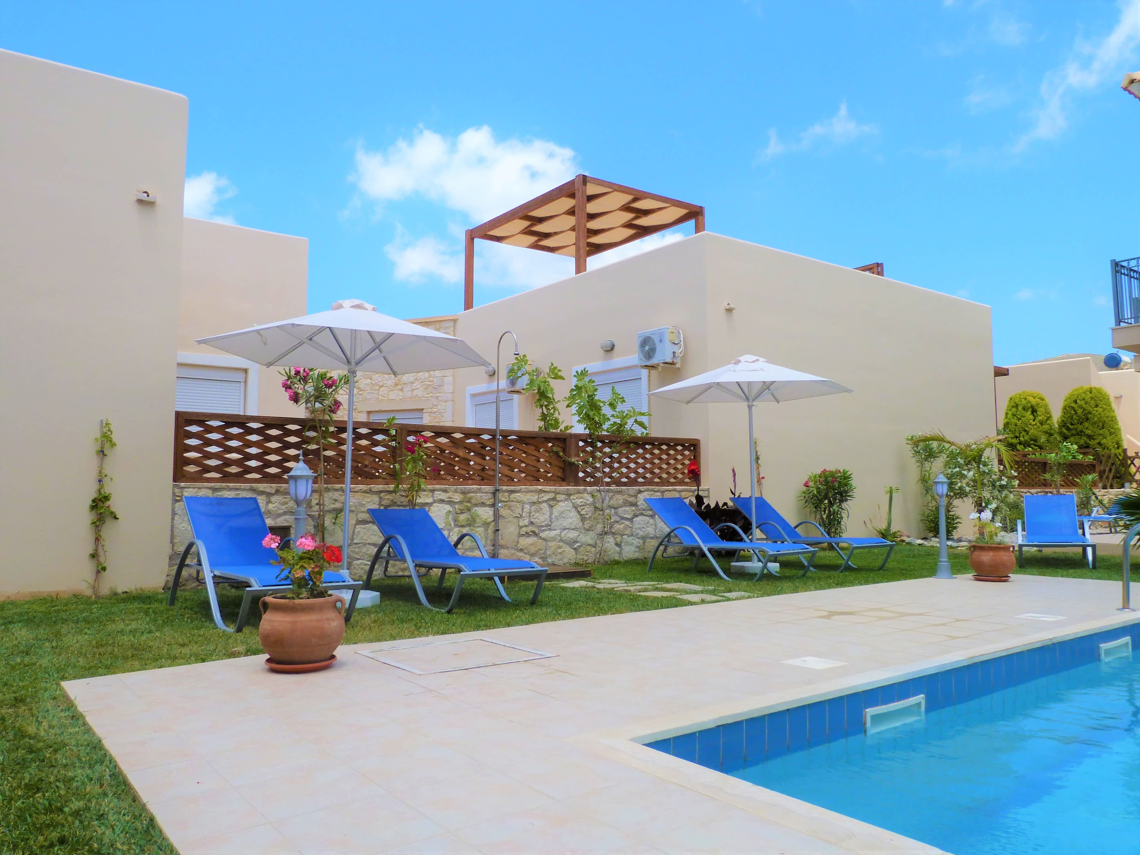 Azure Beach Villas Ansicht 9