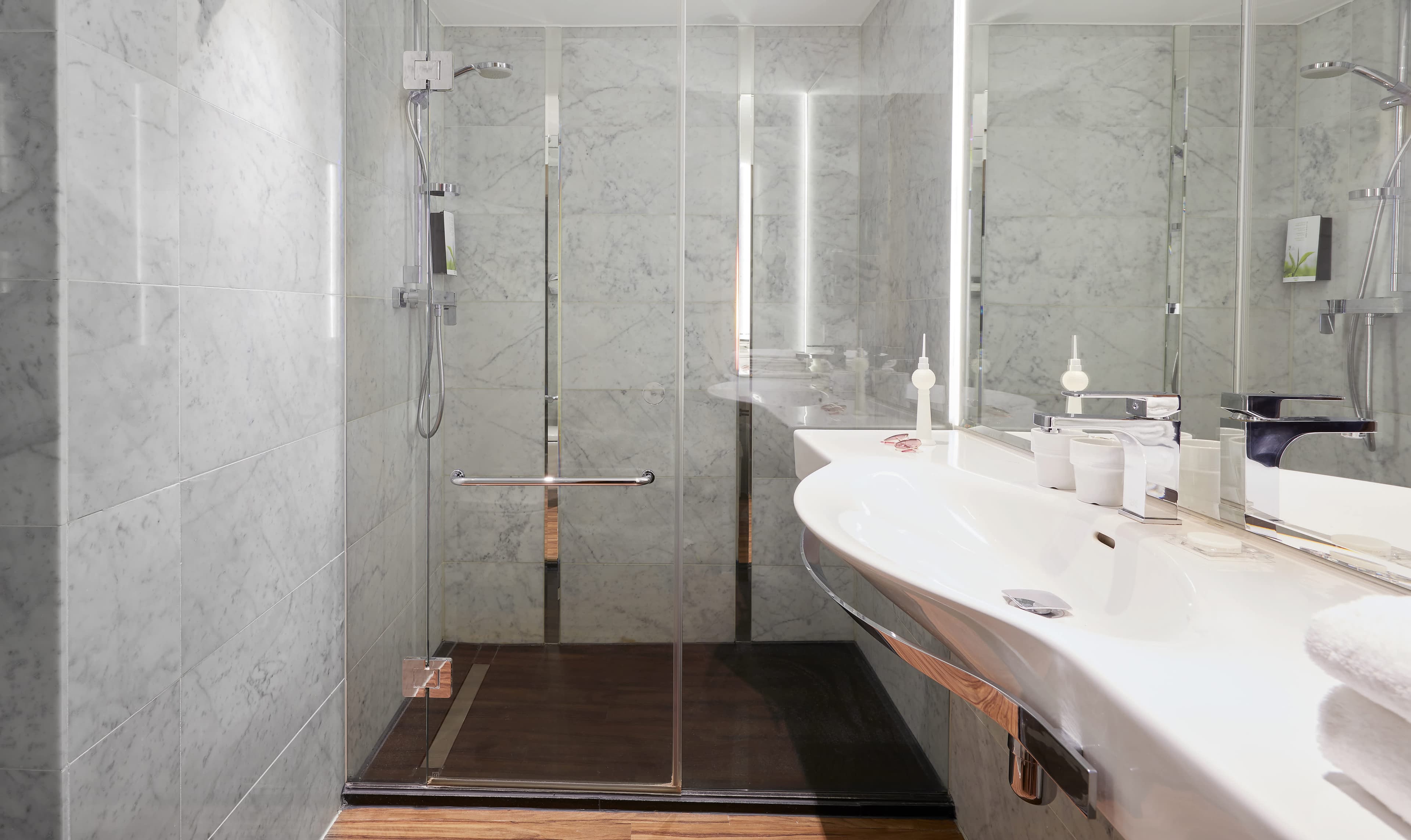 Living Hotel Berlin Mitte Ansicht 6