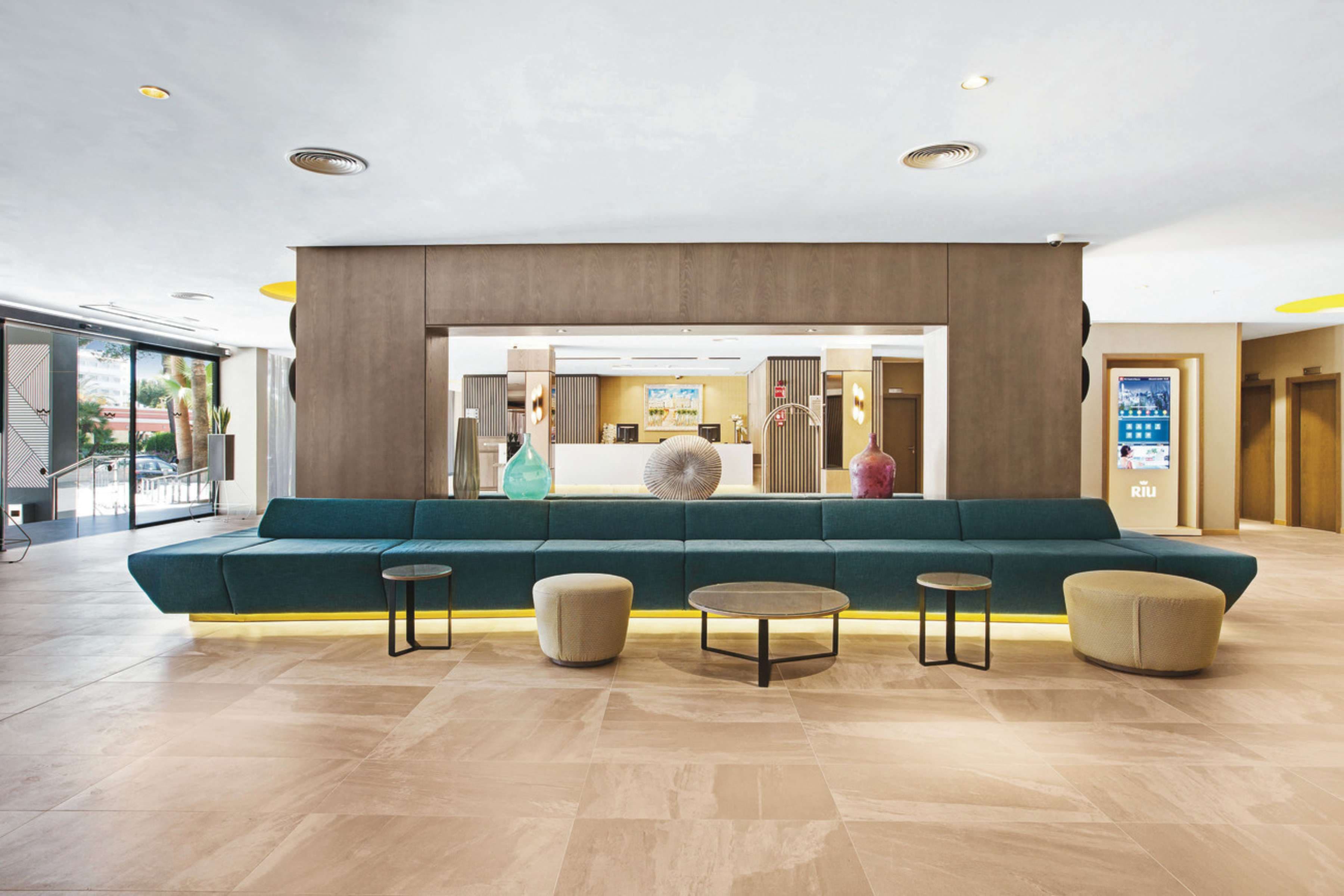 Hotel Riu Festival Ansicht 6