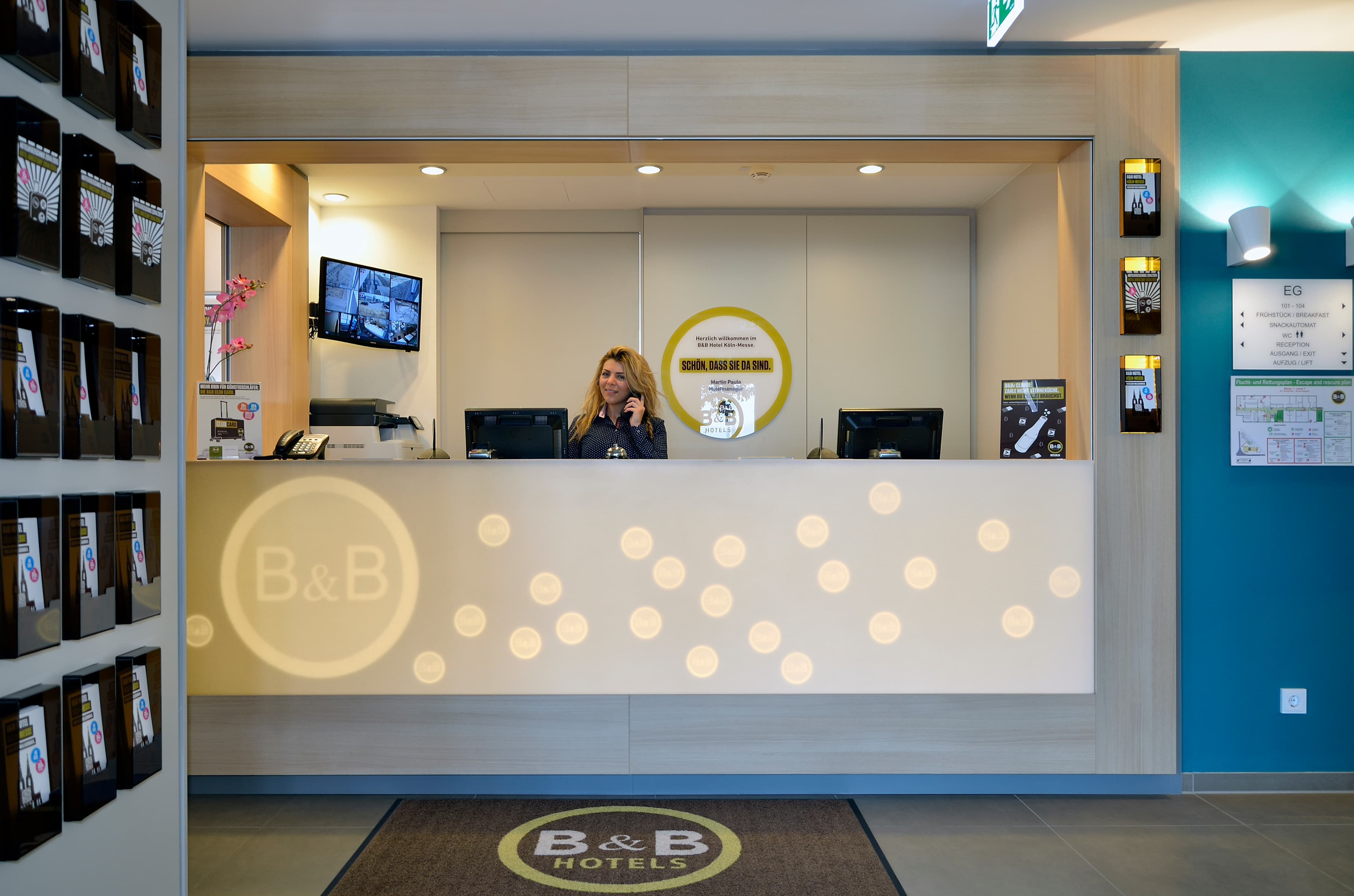 B&B Hotel Köln-Messe Ansicht 10