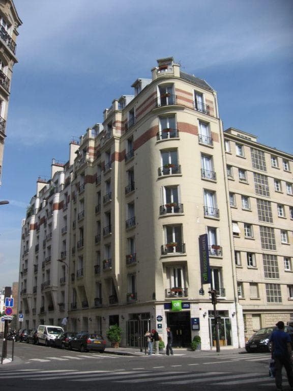 Hotel ibis Styles Paris 15 Lecourbe Ansicht 2