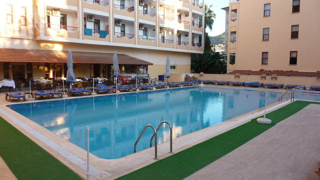 Eftalia Downtown Hotel Ansicht 10