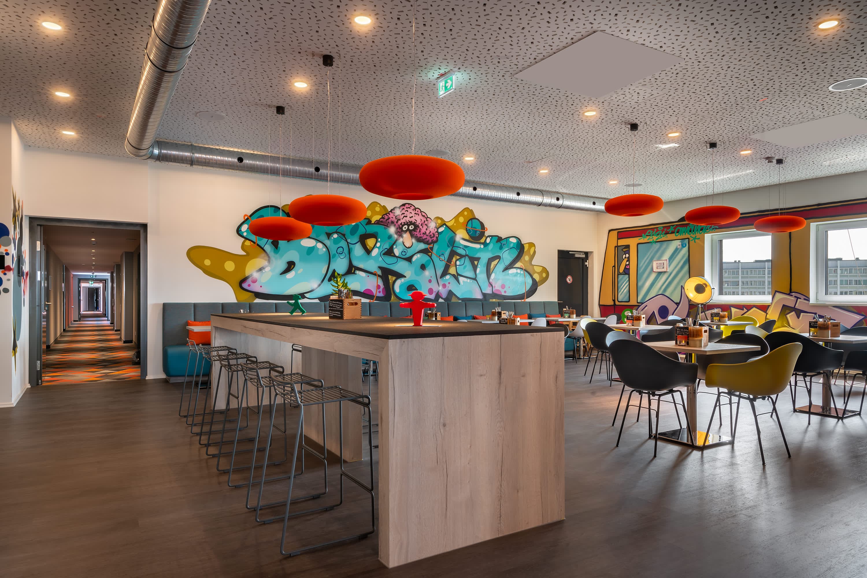 Holiday Inn - the niu, Hide Berlin Friedrichshain Ansicht 10
